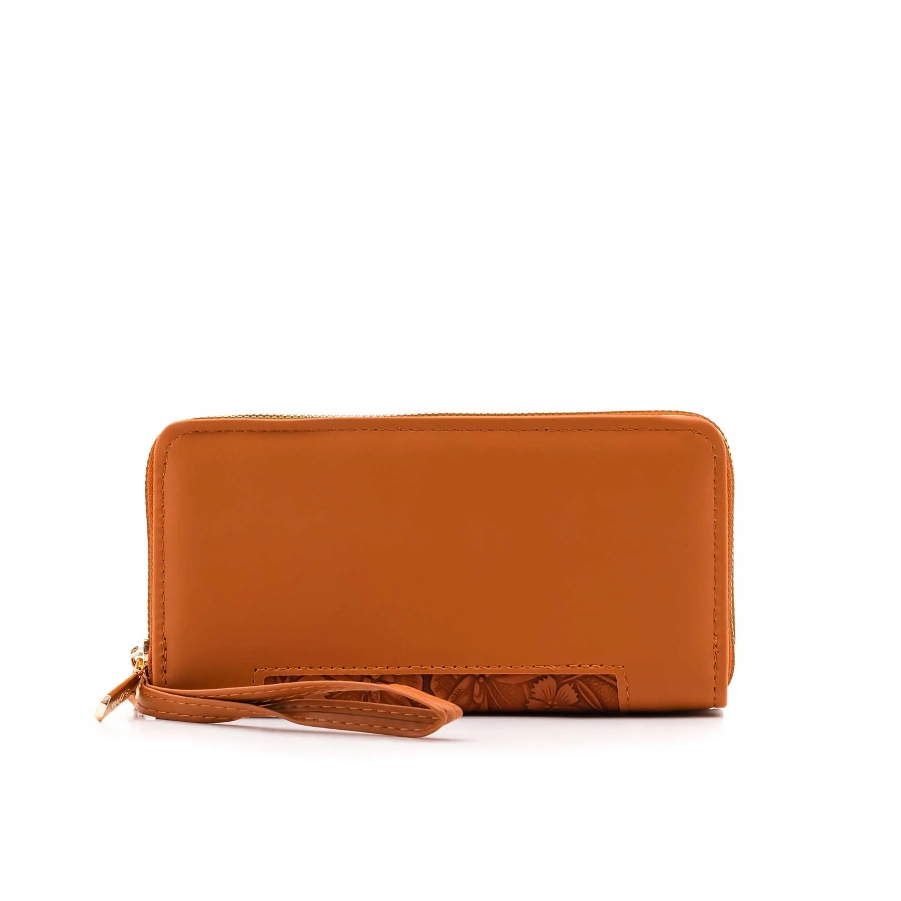 Brown Casual Wallet For Women P71144 - Image 4