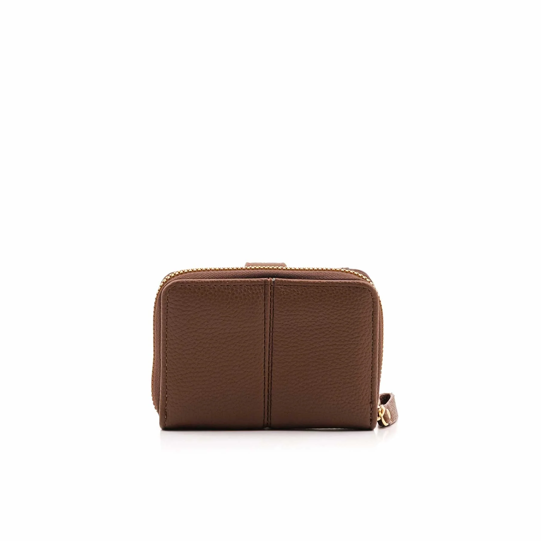 Brown Casual Wallet For Women P71154 - Image 4