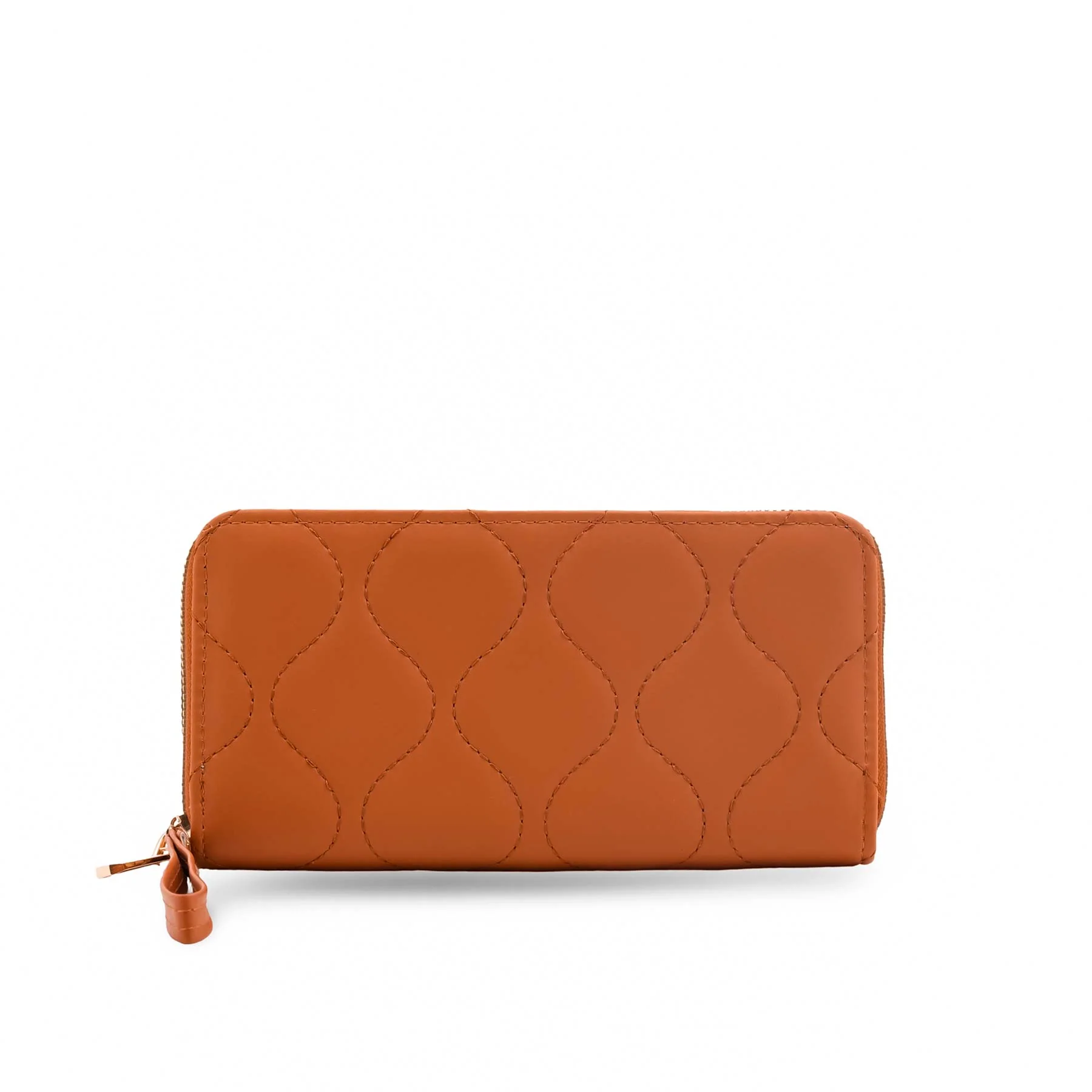 Brown Casual Wallet For Women P71167 - Image 2