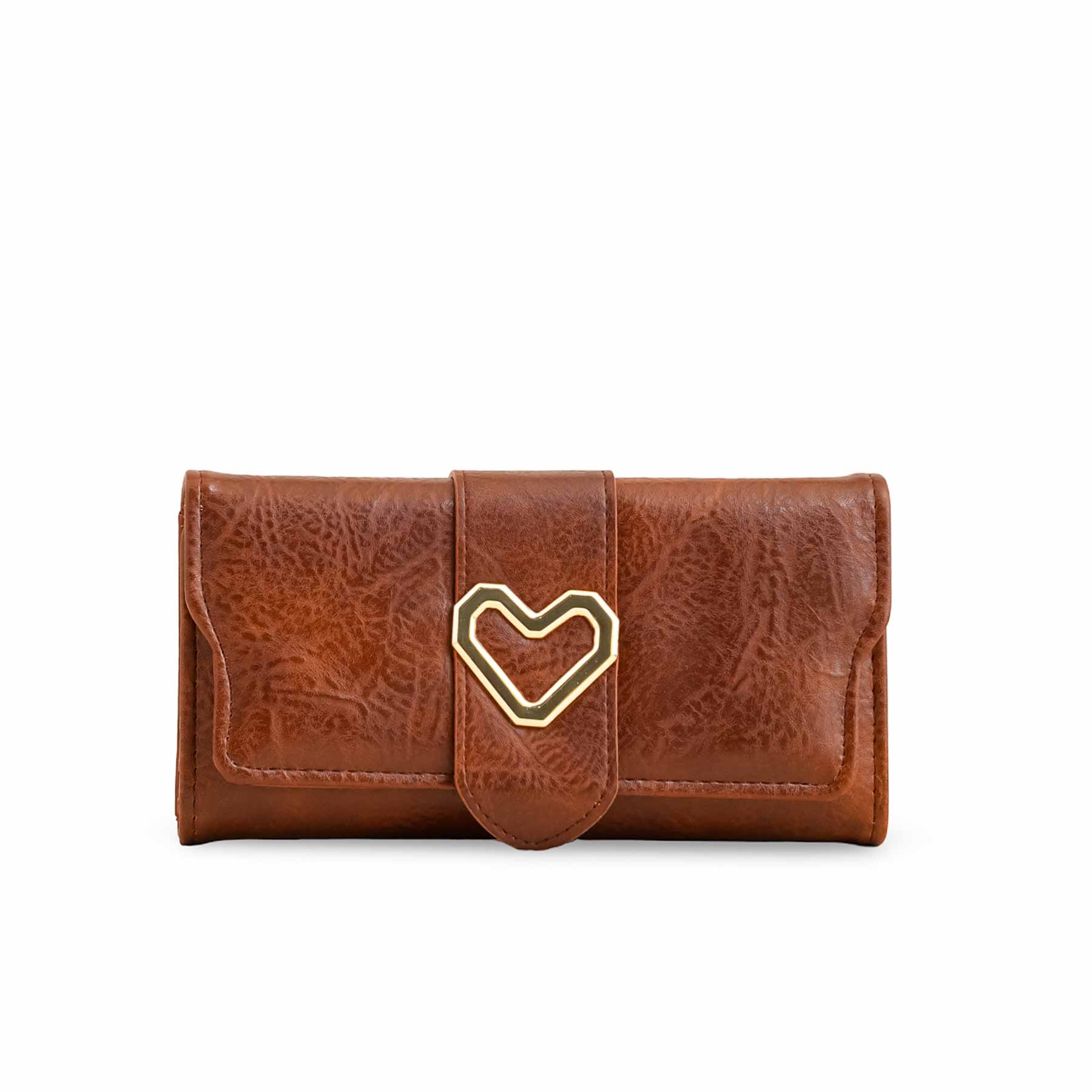 Brown Casual Wallet P70961 - Image 2