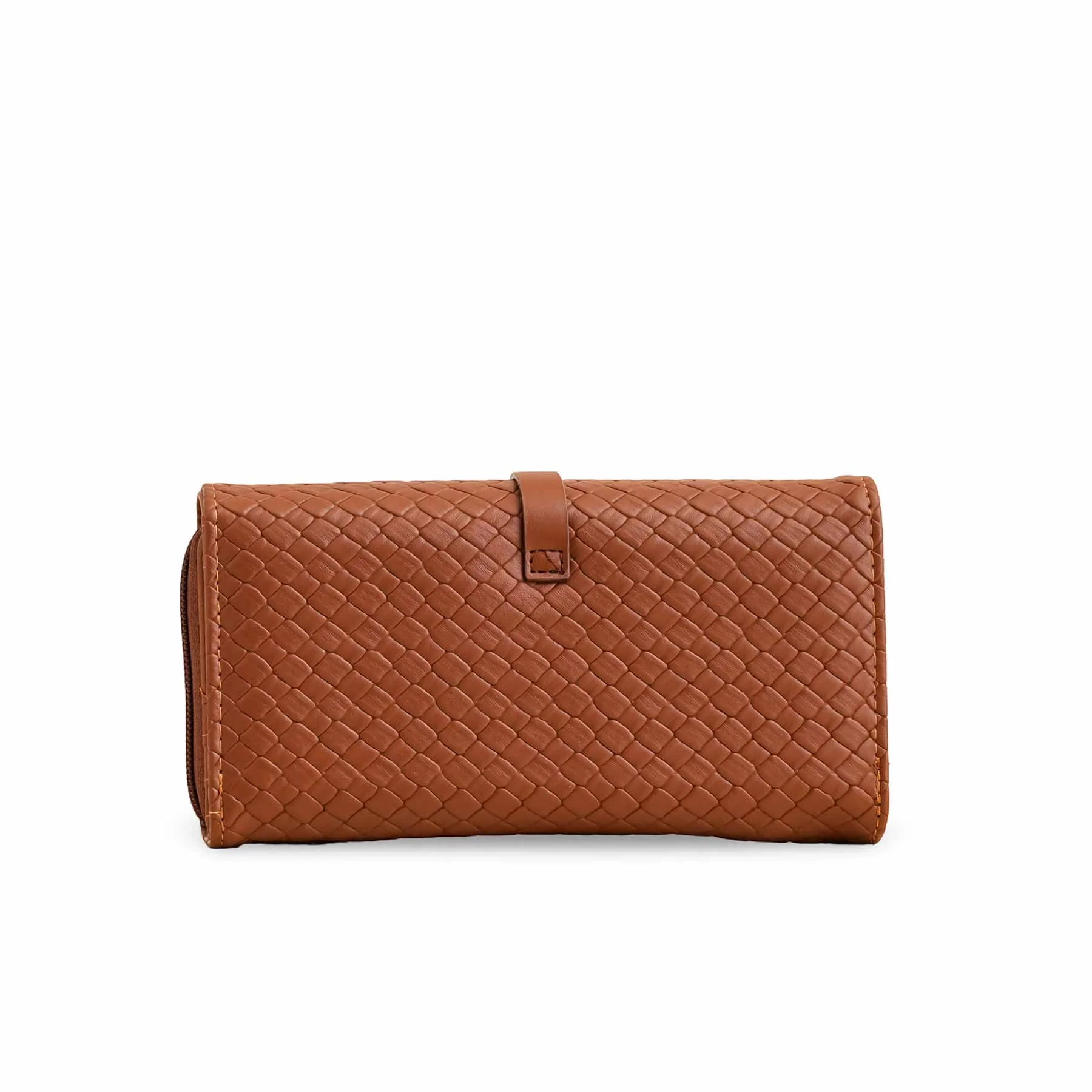 Brown Casual Wallet P70971 - Image 4