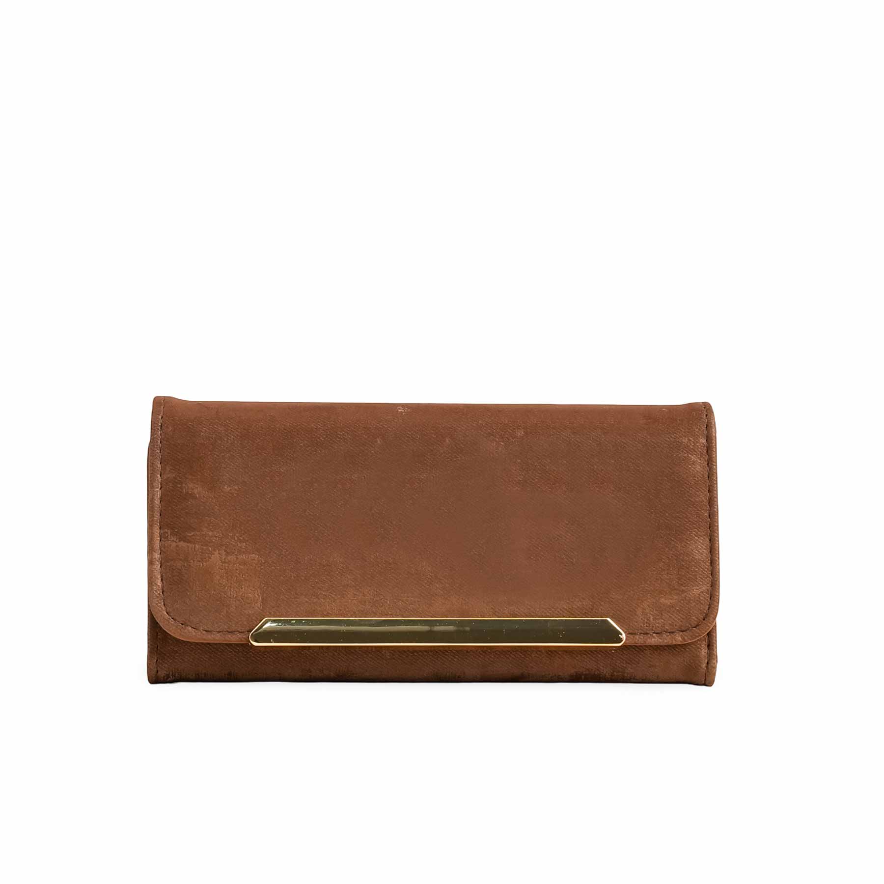 Brown Casual Wallet P70972 - Image 2