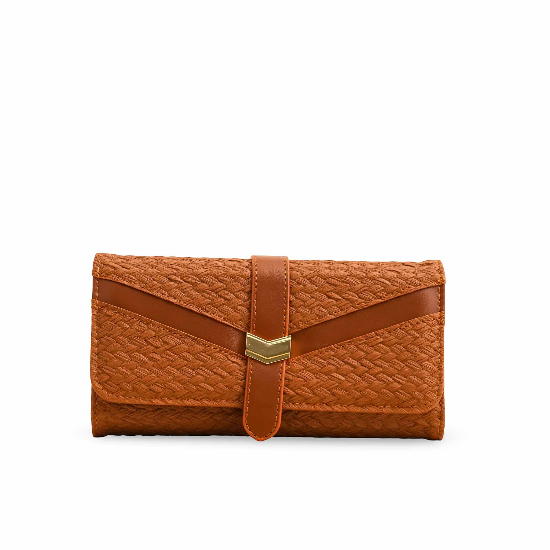 Brown Casual Wallet P70974 - Image 2