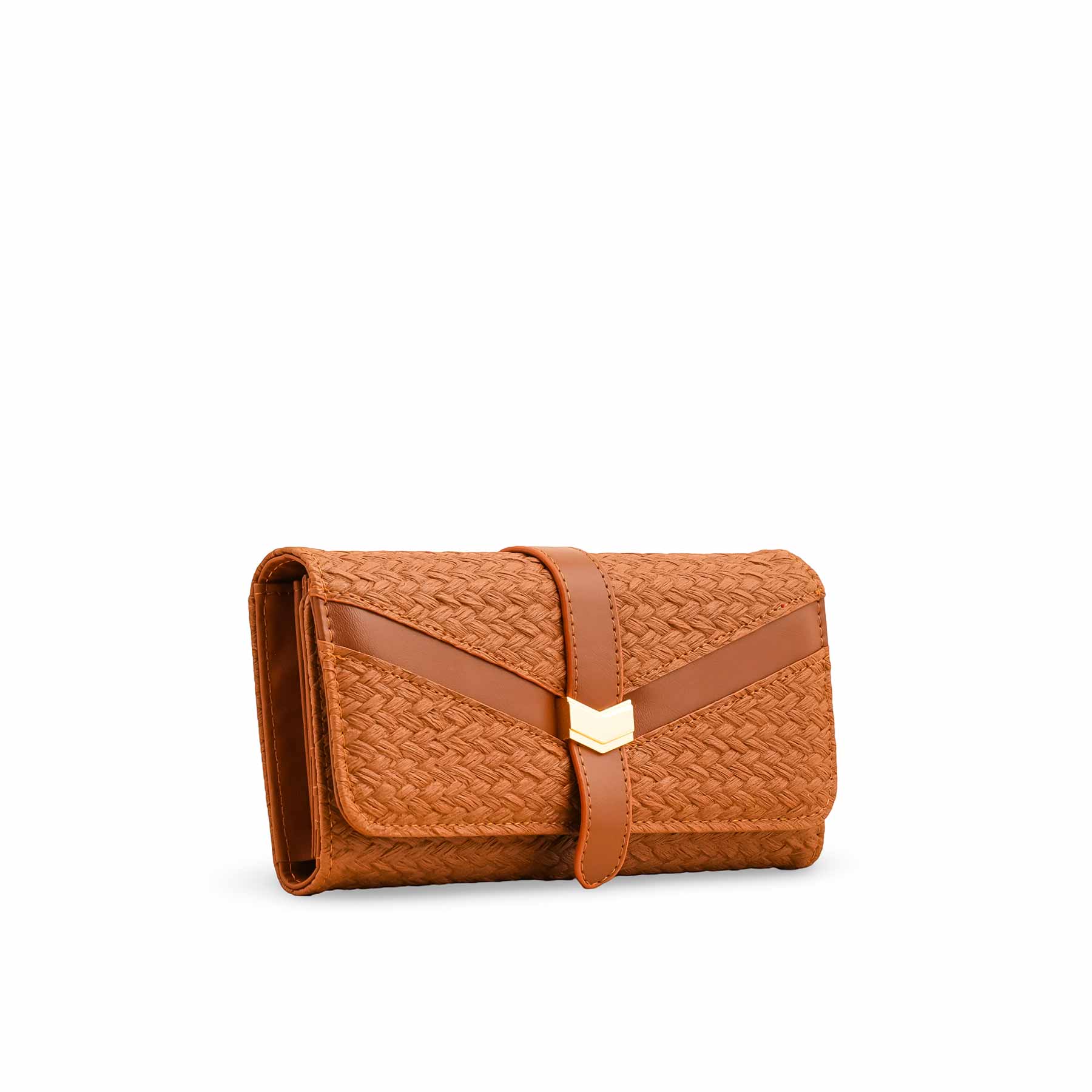 Brown Casual Wallet P70974 - Image 3
