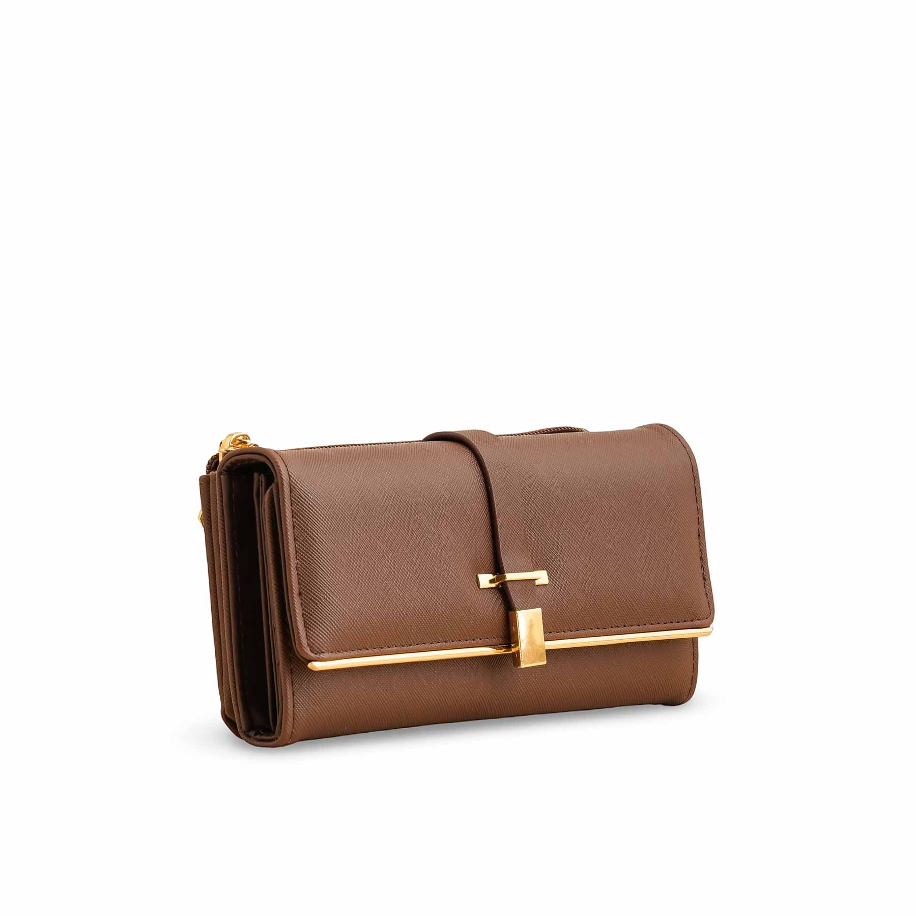 Brown Casual Wallet P70987 - Image 2