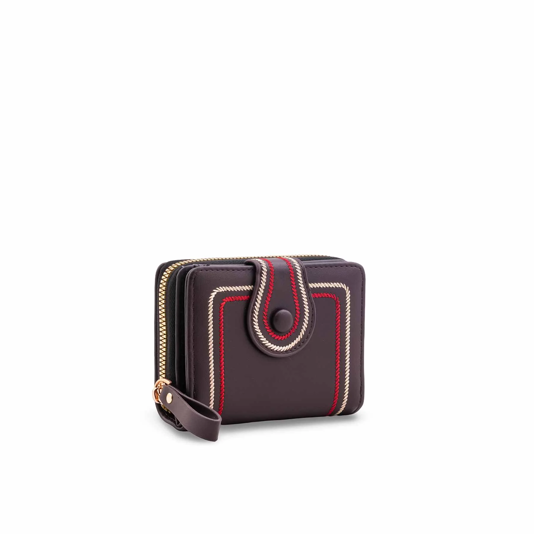 Brown Casual Wallet P71171 - Image 3