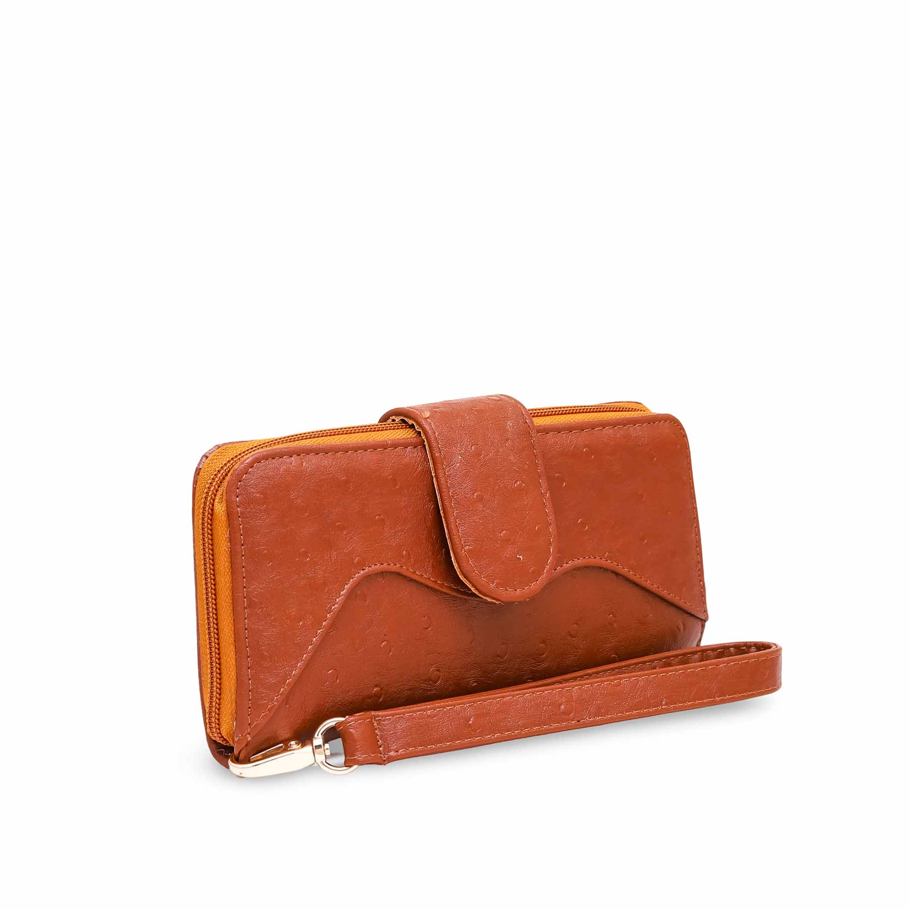Brown Casual Wallet P97480 - Image 2