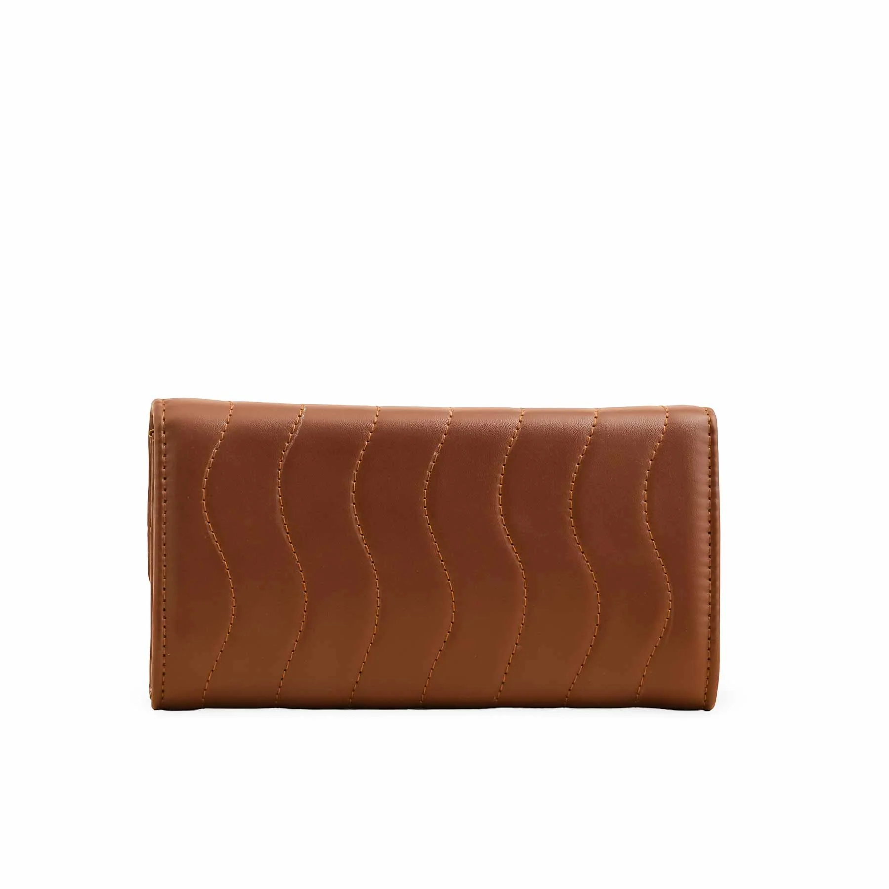 Brown Casual Wallet P97657 - Image 3