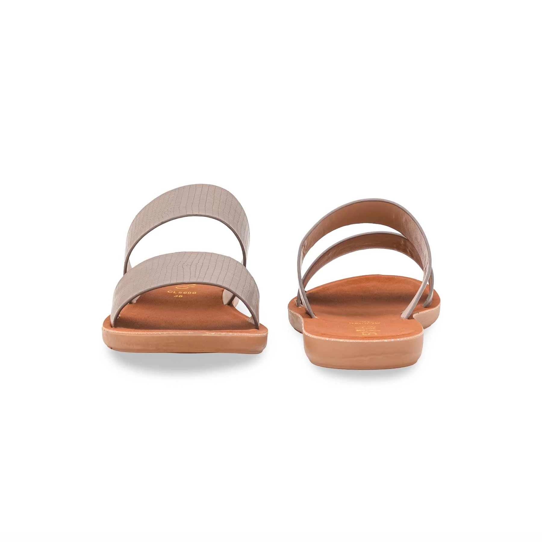 Brown Casual Women Softy CL5606 - Image 4