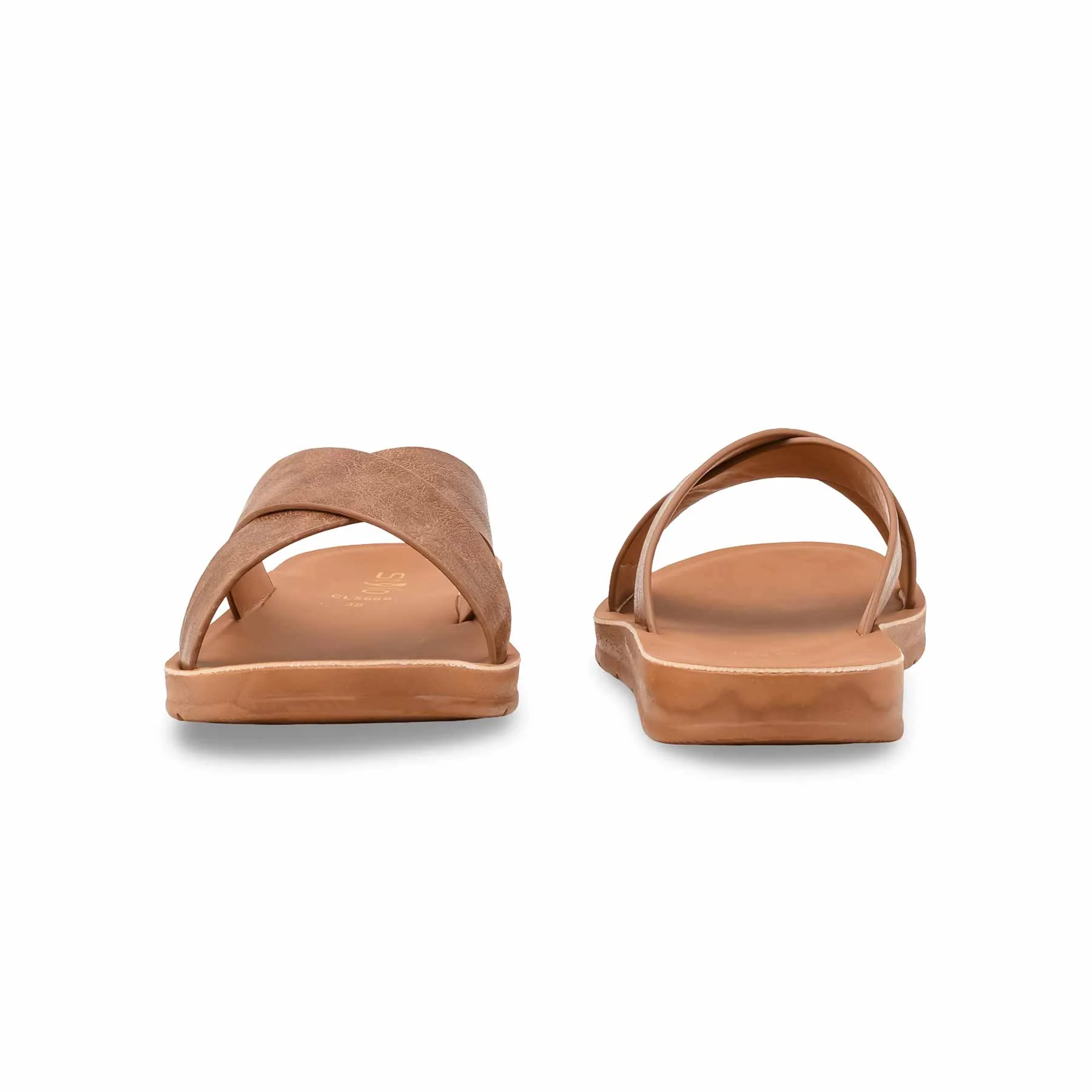 Brown Casual Women Softy CL5608 - Image 5