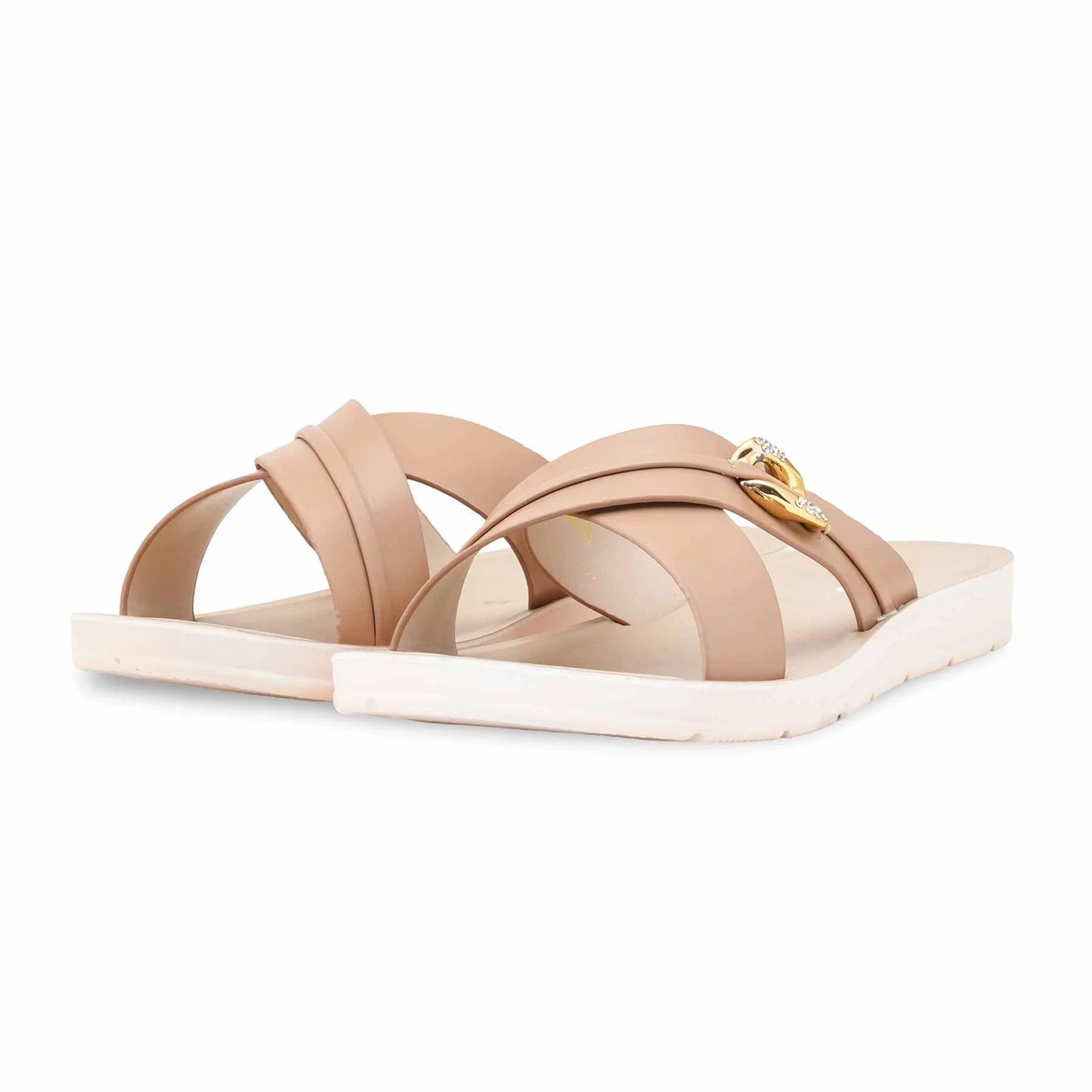 Brown Casual Women Softy CLS027 - Image 3