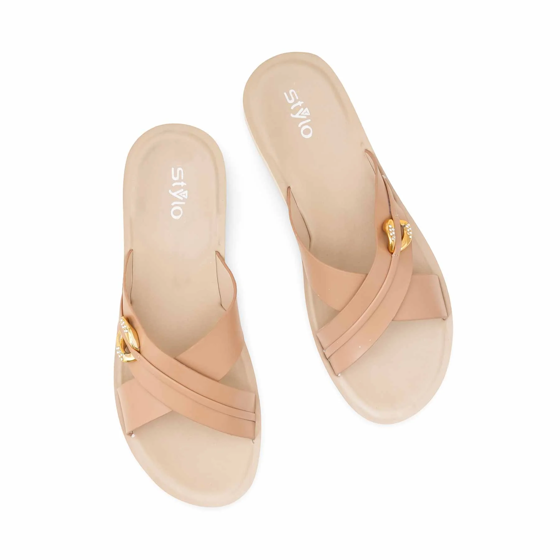 Brown Casual Women Softy CLS027 - Image 5