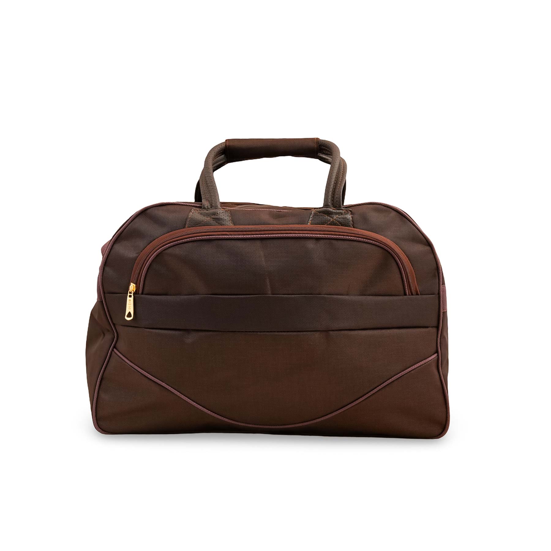 Brown Causal Luggage P81020 - Image 3