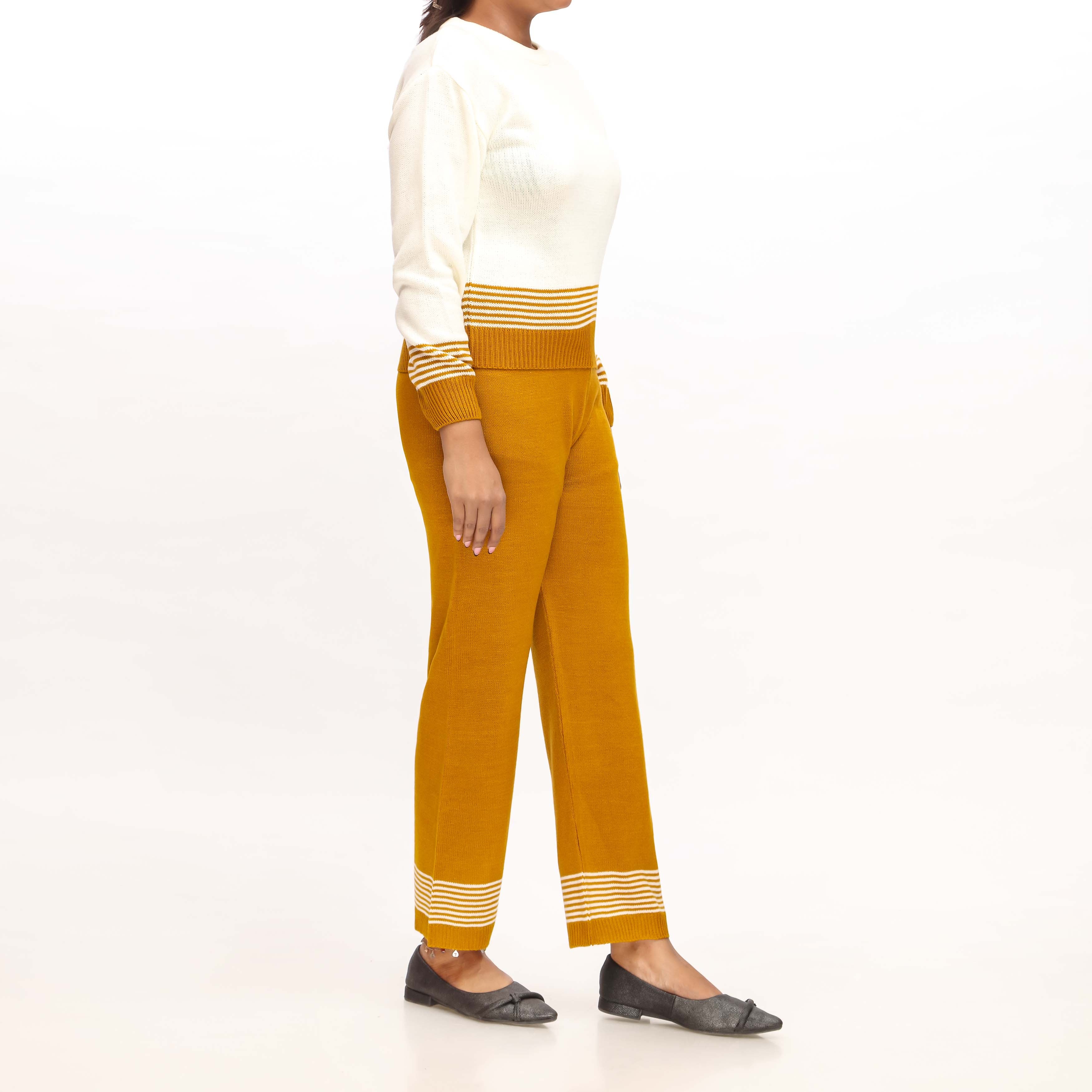 Brown Co-ord Set PN4628 - Image 3