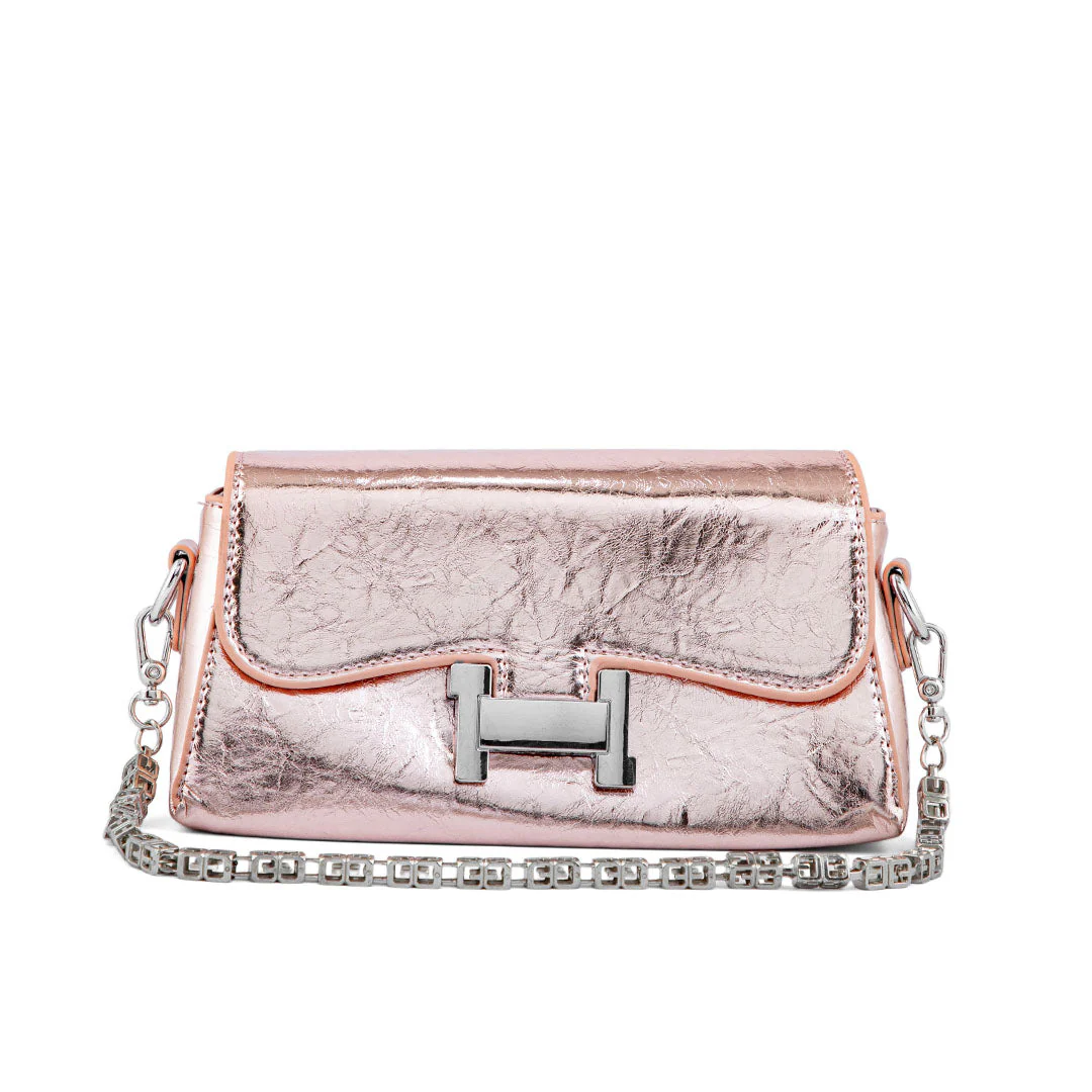 Brown Formal Clutch P24111 - Image 2