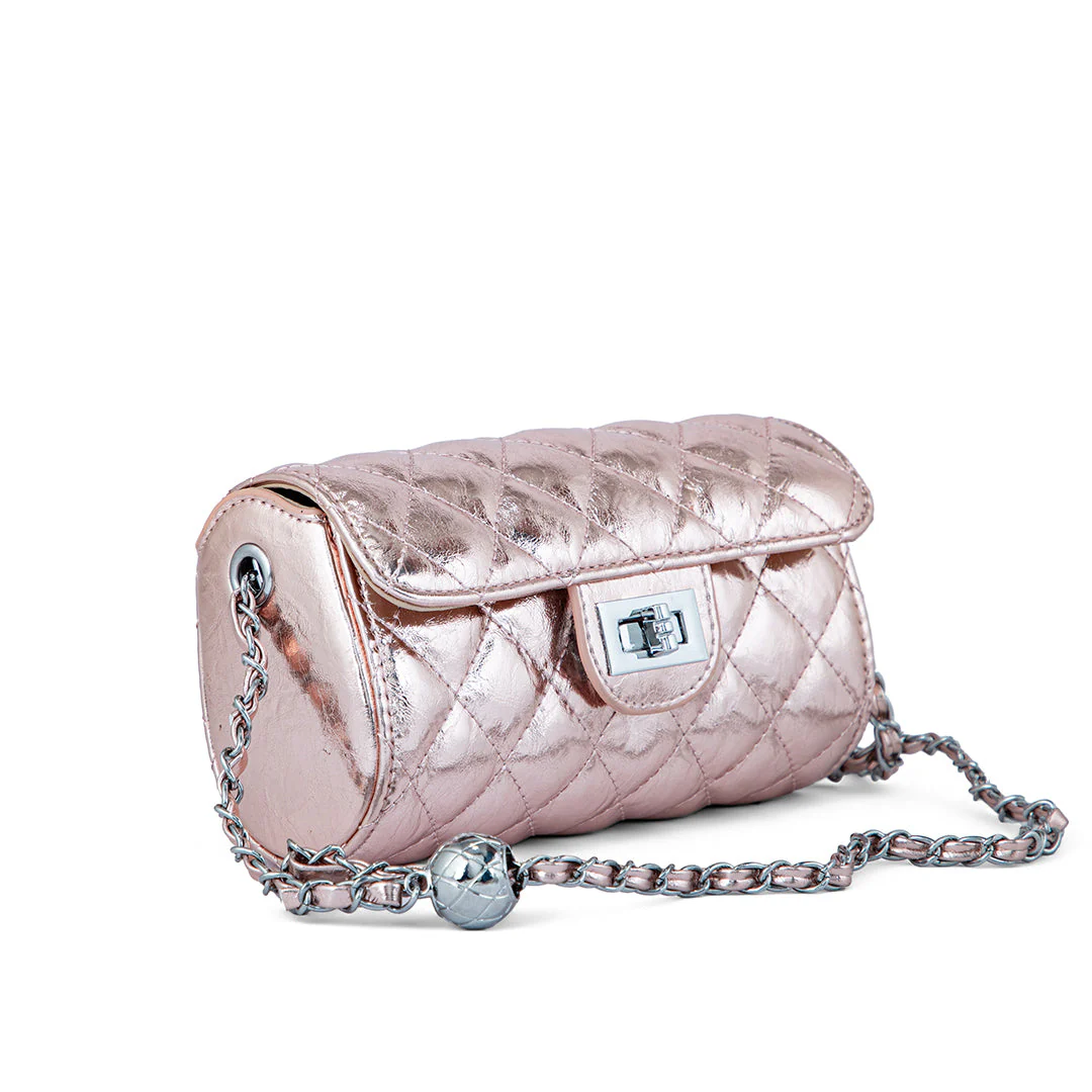 Brown Formal Clutch P24114 - Image 2