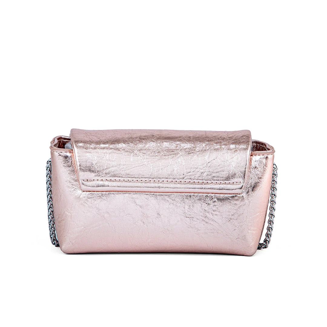 Brown Formal Clutch P24115 - Image 4