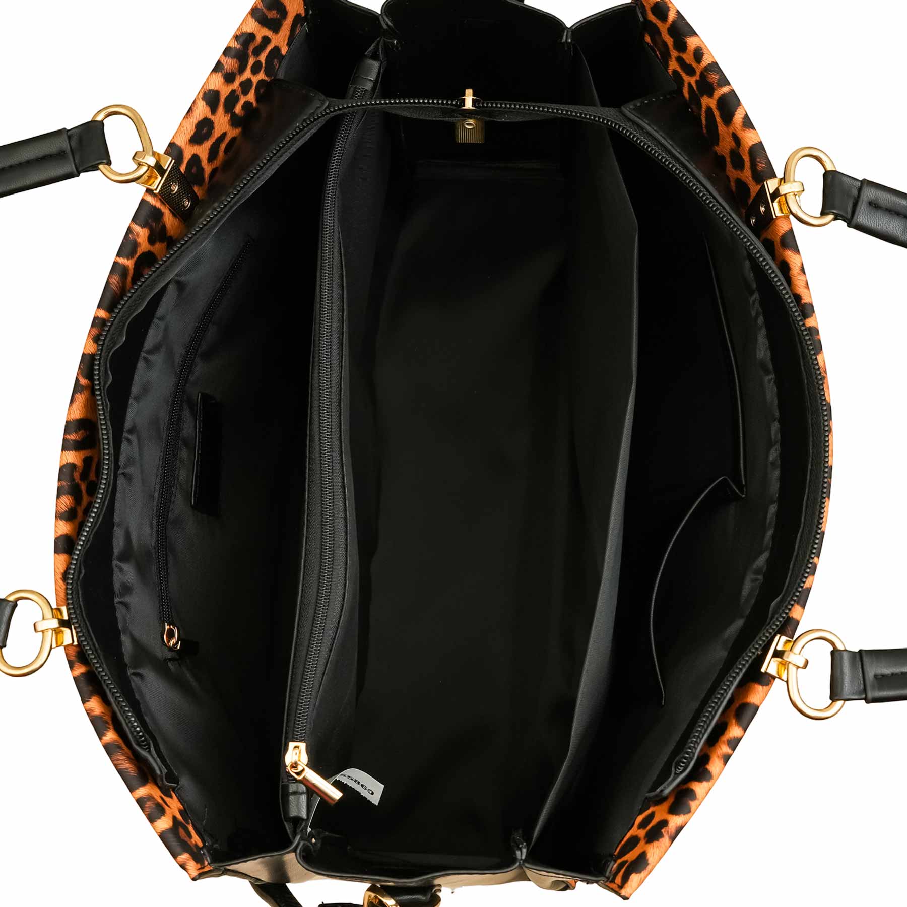 Brown Formal Hand Bag For Women P55860 - Image 6