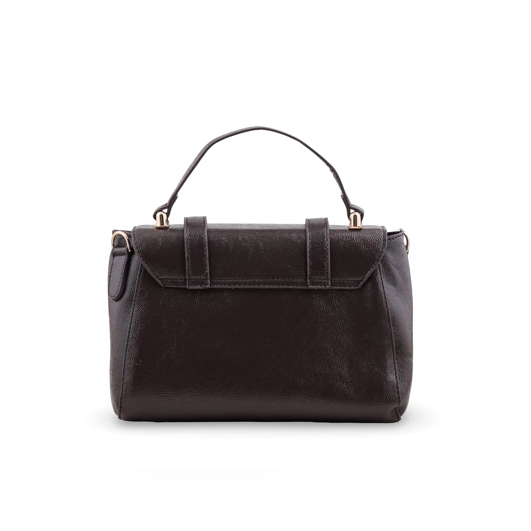 Brown Formal Hand Bag For Women P55893 - Image 4