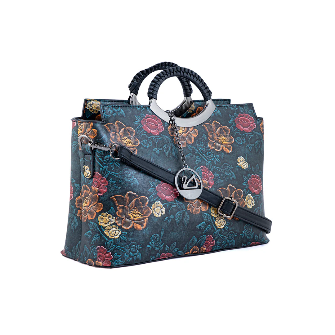 Brown Formal Hand Bag P36169 - Image 3