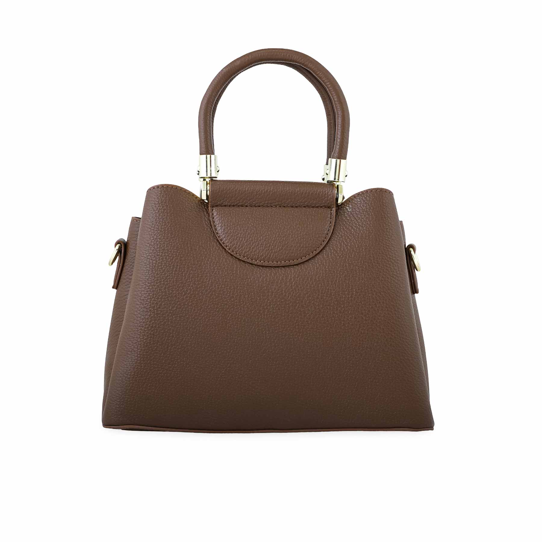 Brown Formal Hand Bag P36272 - Image 4