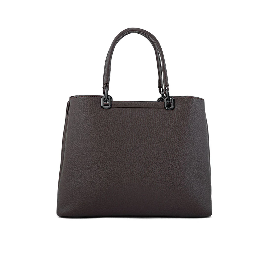 Brown Formal Hand Bag P36293 - Image 3