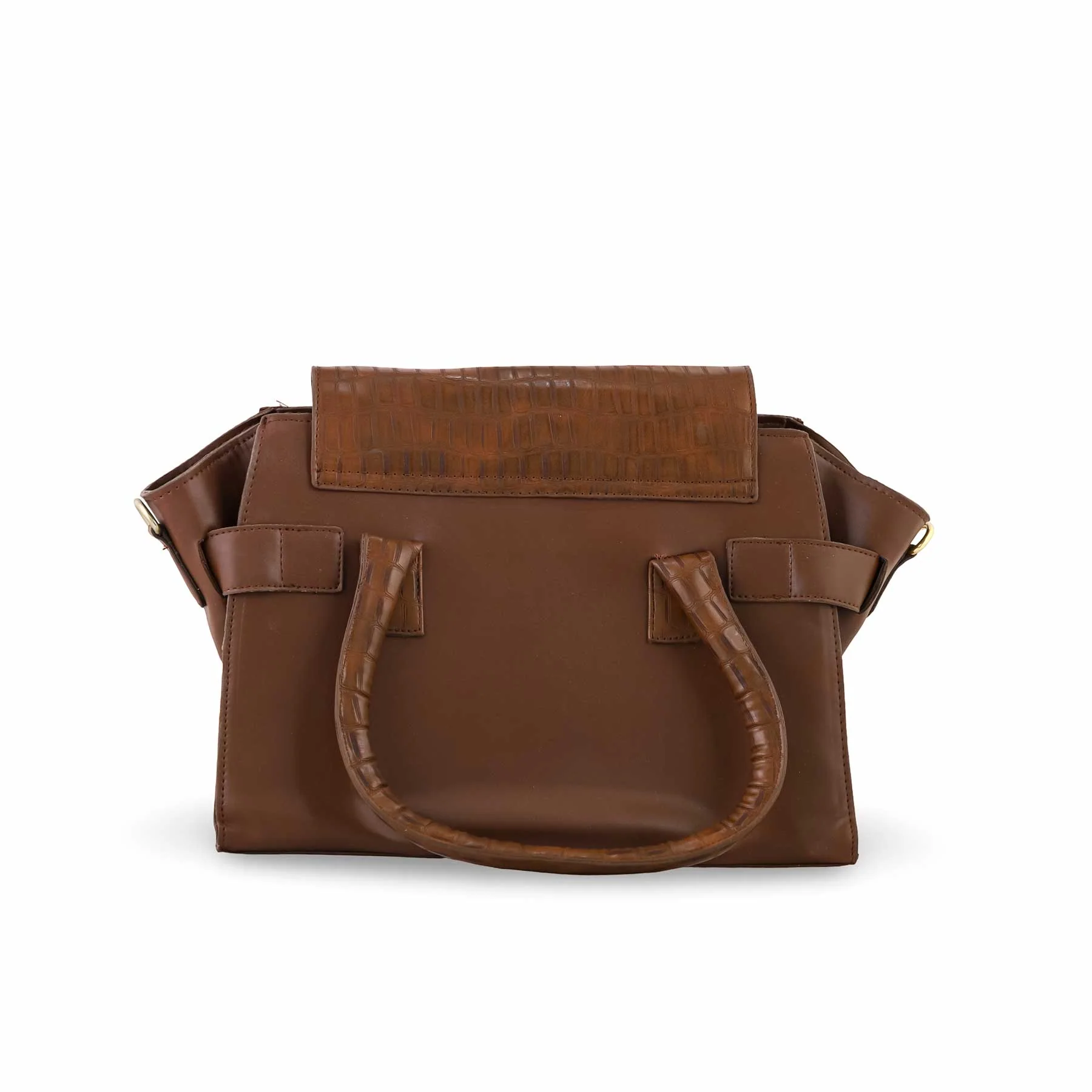 Brown Formal Hand Bag P54356 - Image 3