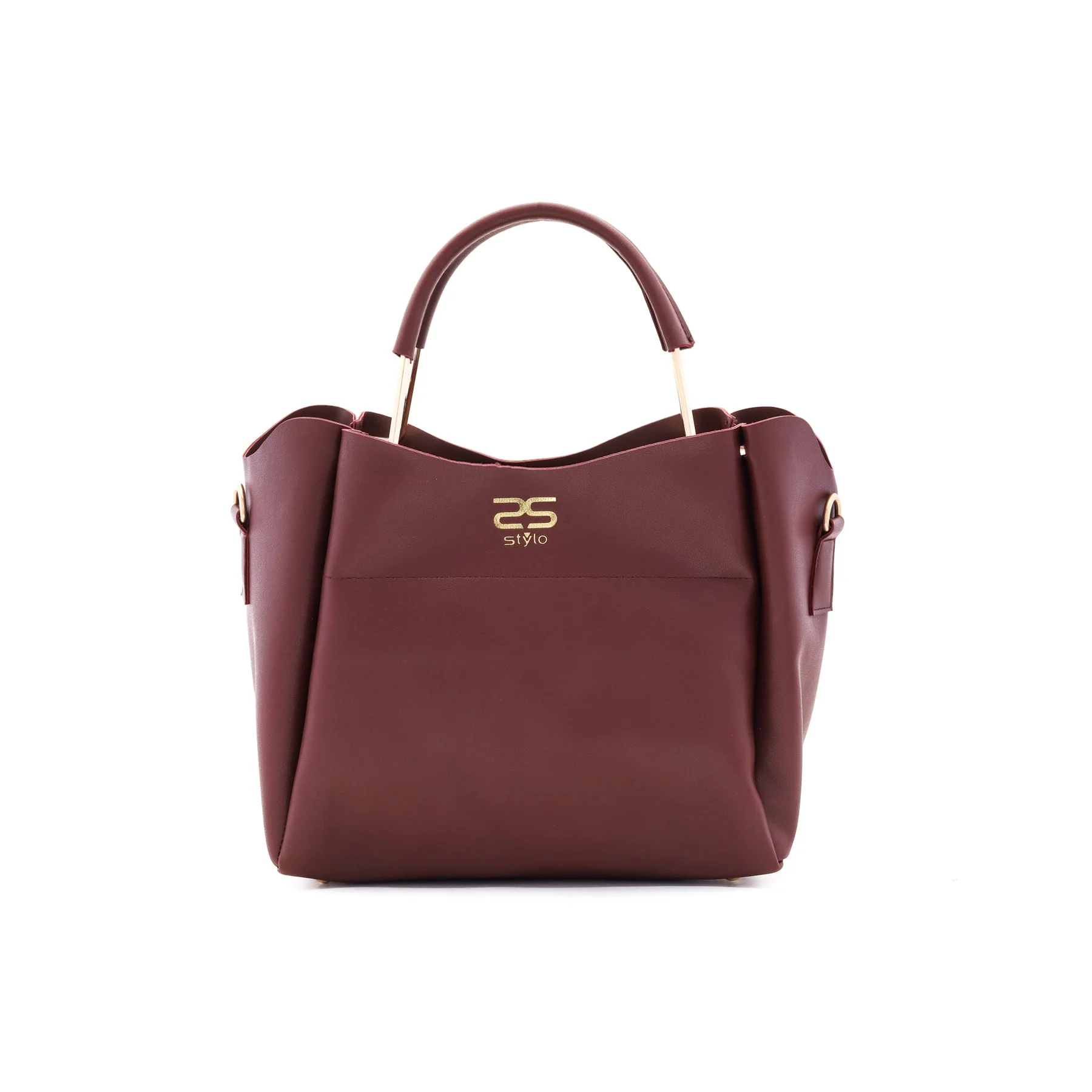 Brown Formal Hand Bag P54705 - Image 2