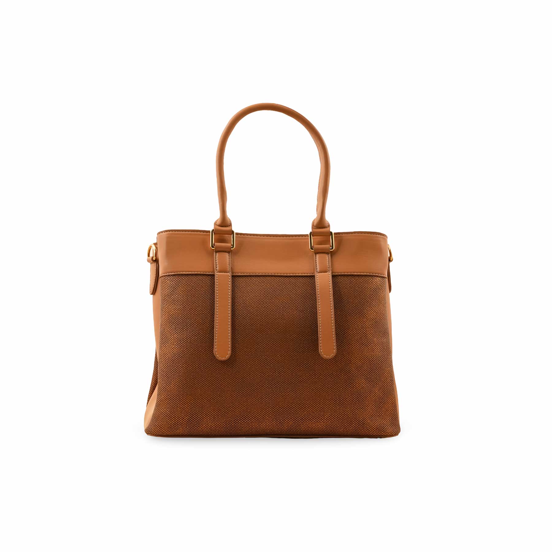 Brown Formal Hand Bag P55734 - Image 3