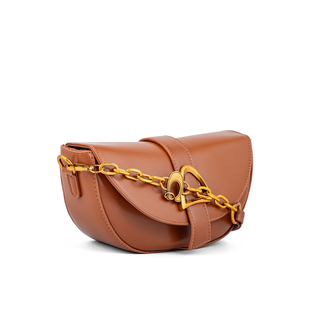 Brown Formal Pouch P36209 - Image 2