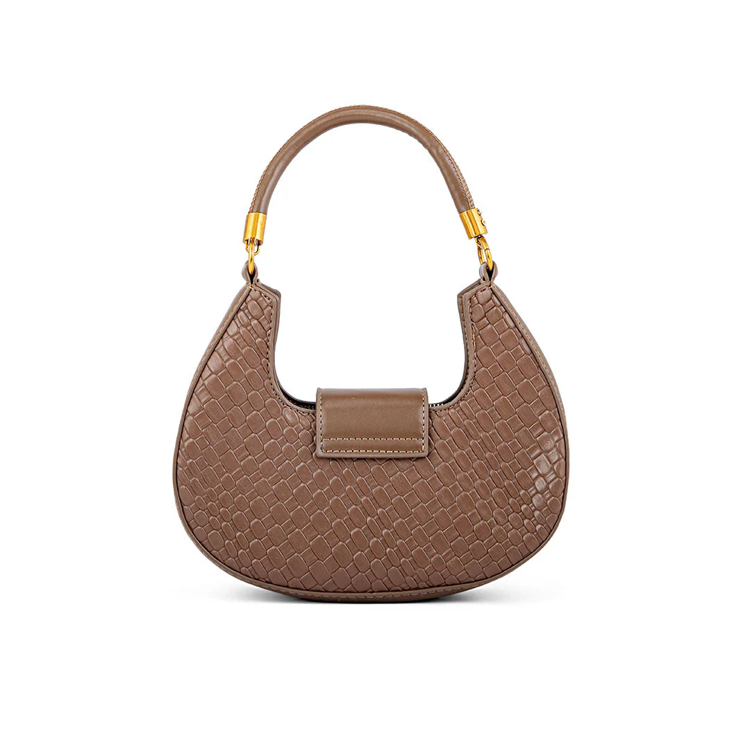 Brown Formal Pouch P36210 - Image 3