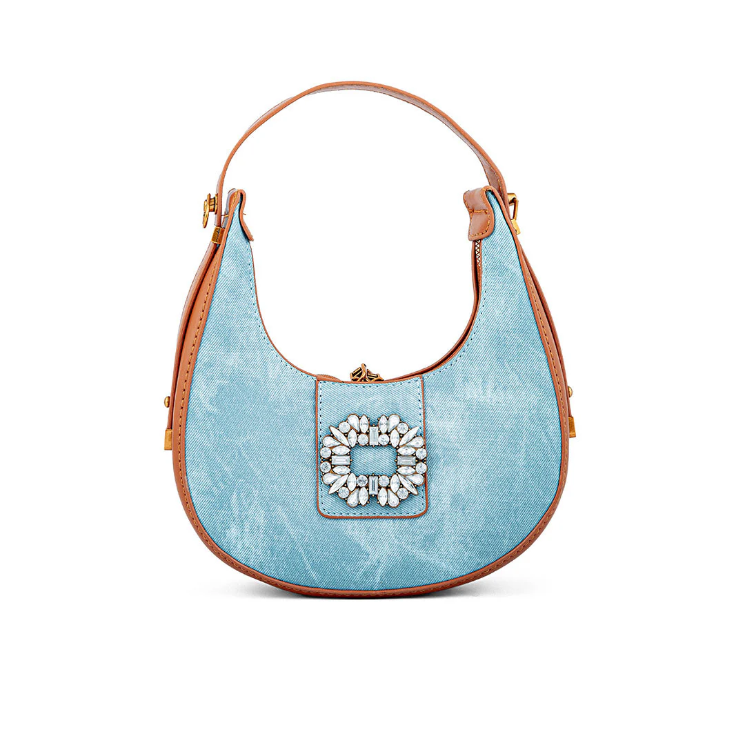 Brown Formal Pouch P36211 - Image 2