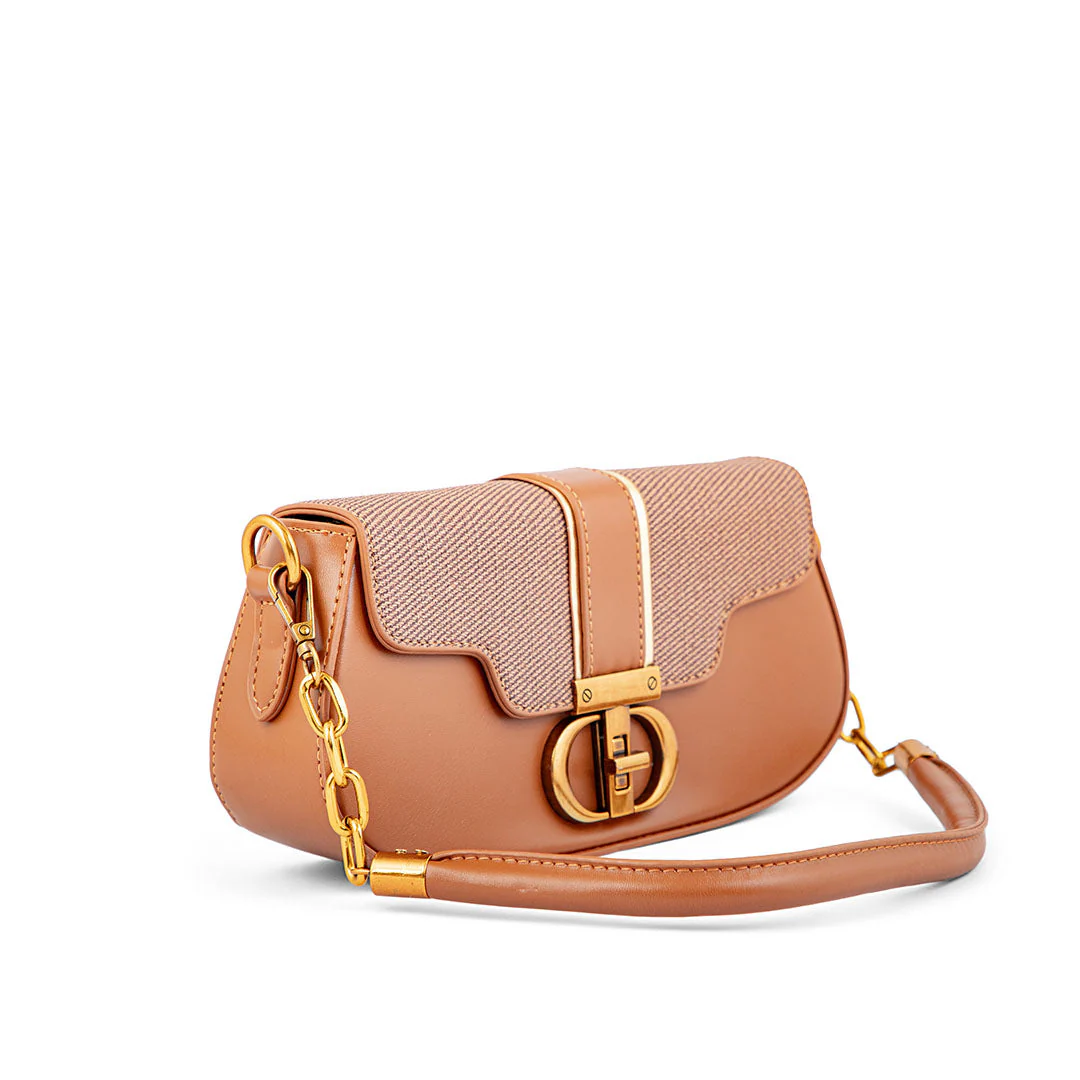 Brown Formal Pouch P36215 - Image 2