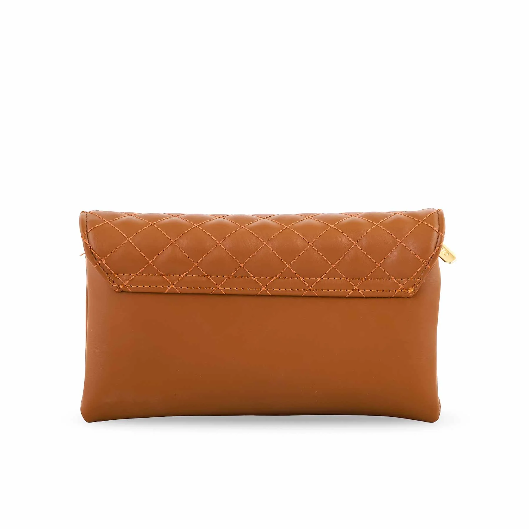Brown Formal Pouch P97614 - Image 4