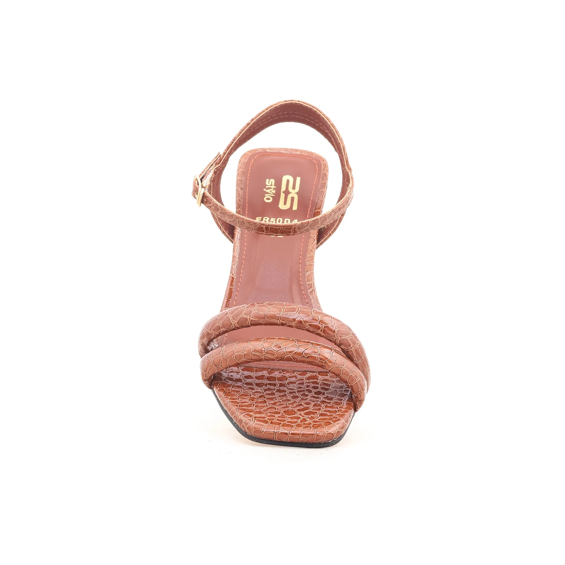 Brown Formal Sandal FR5004 - Image 3