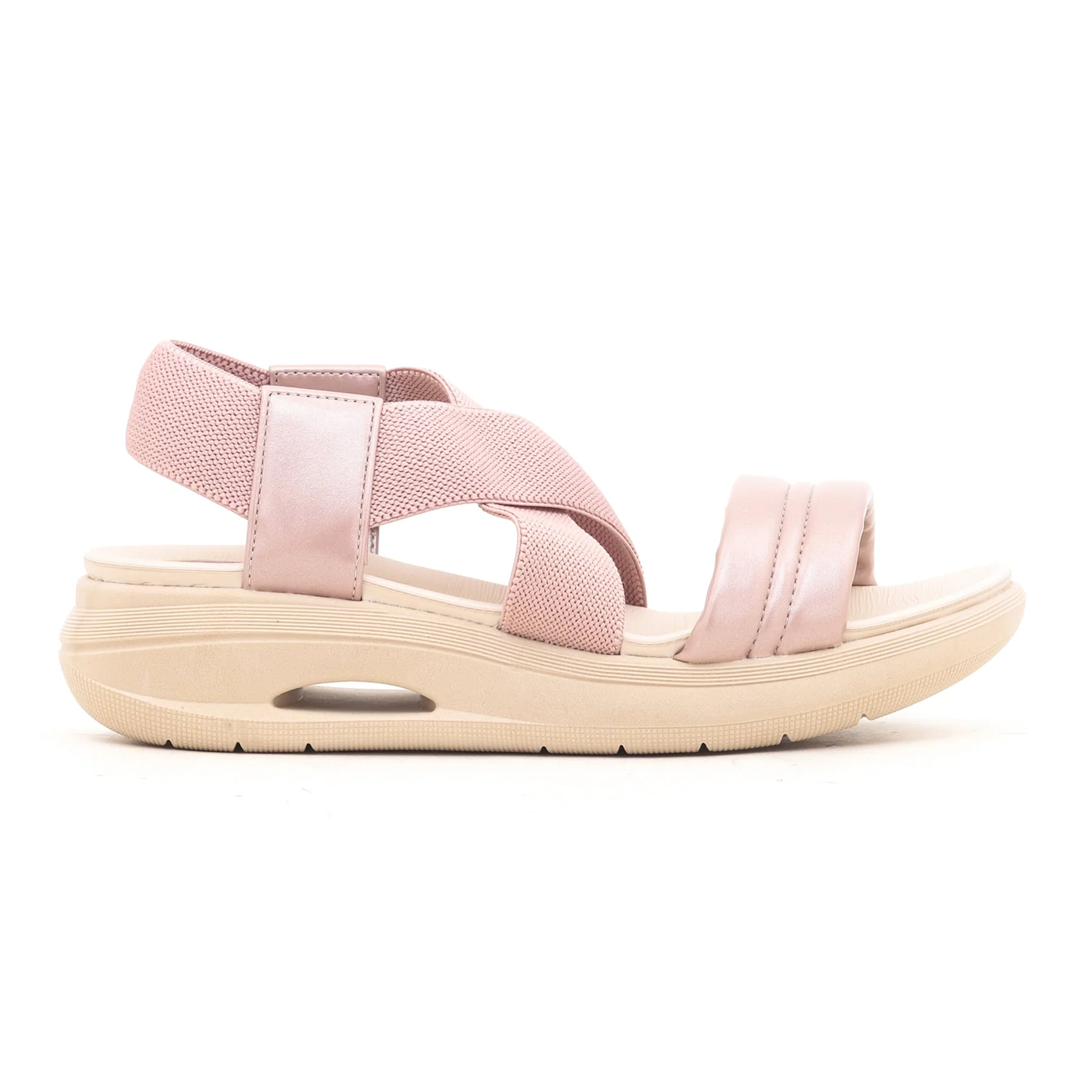Brown Formal Sandal FR5066 - Image 2