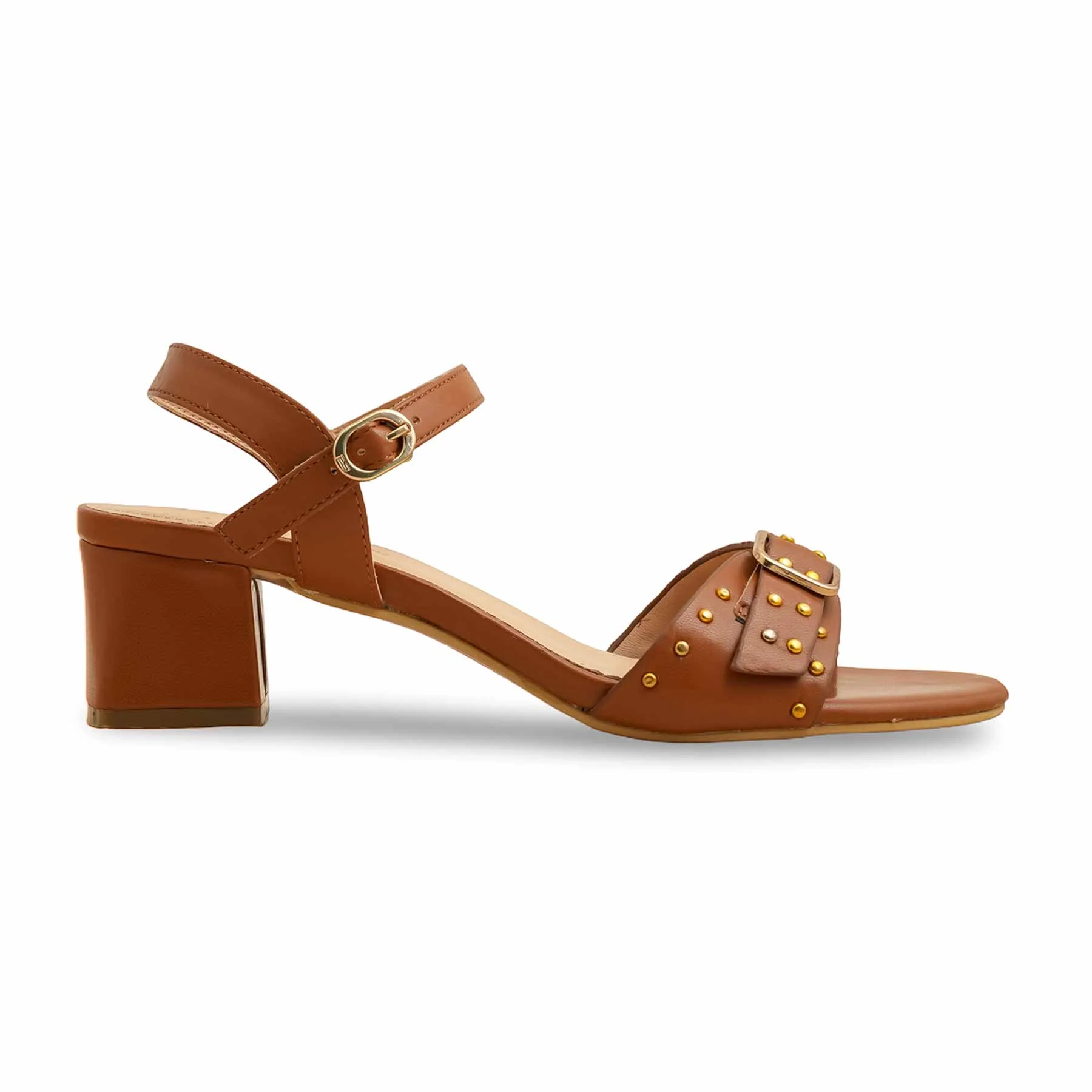 Brown Formal Sandal FR5424 - Image 2