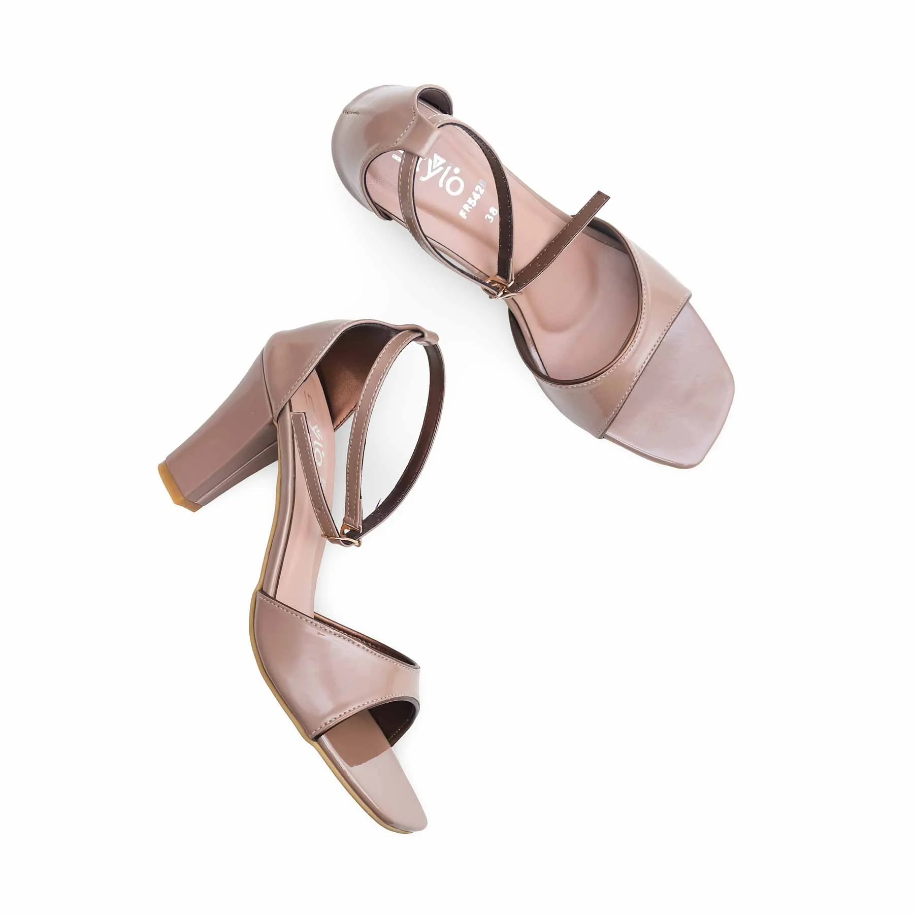 Brown Formal Sandal FR5428 - Image 5