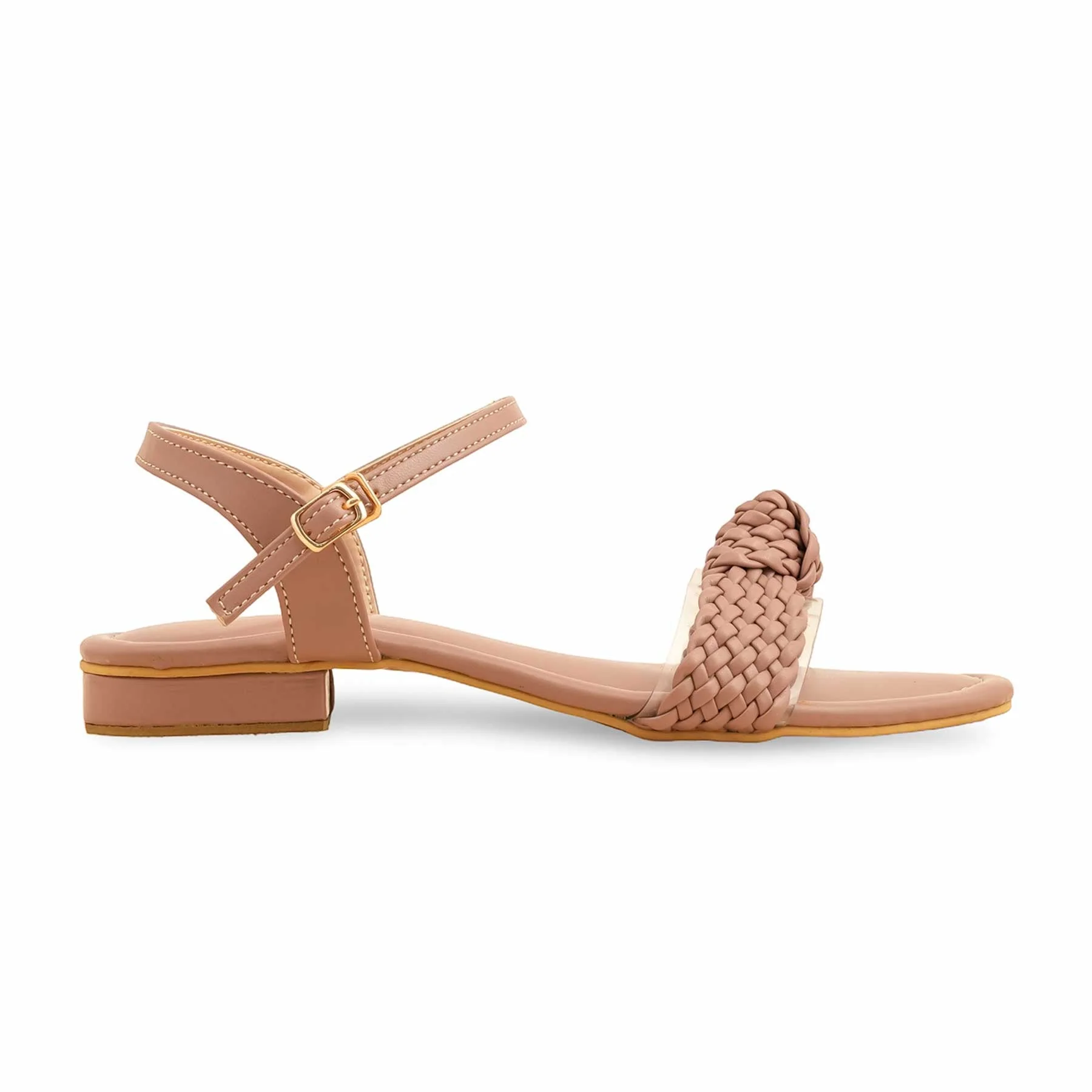 Brown Formal Sandal FR5431 - Image 2