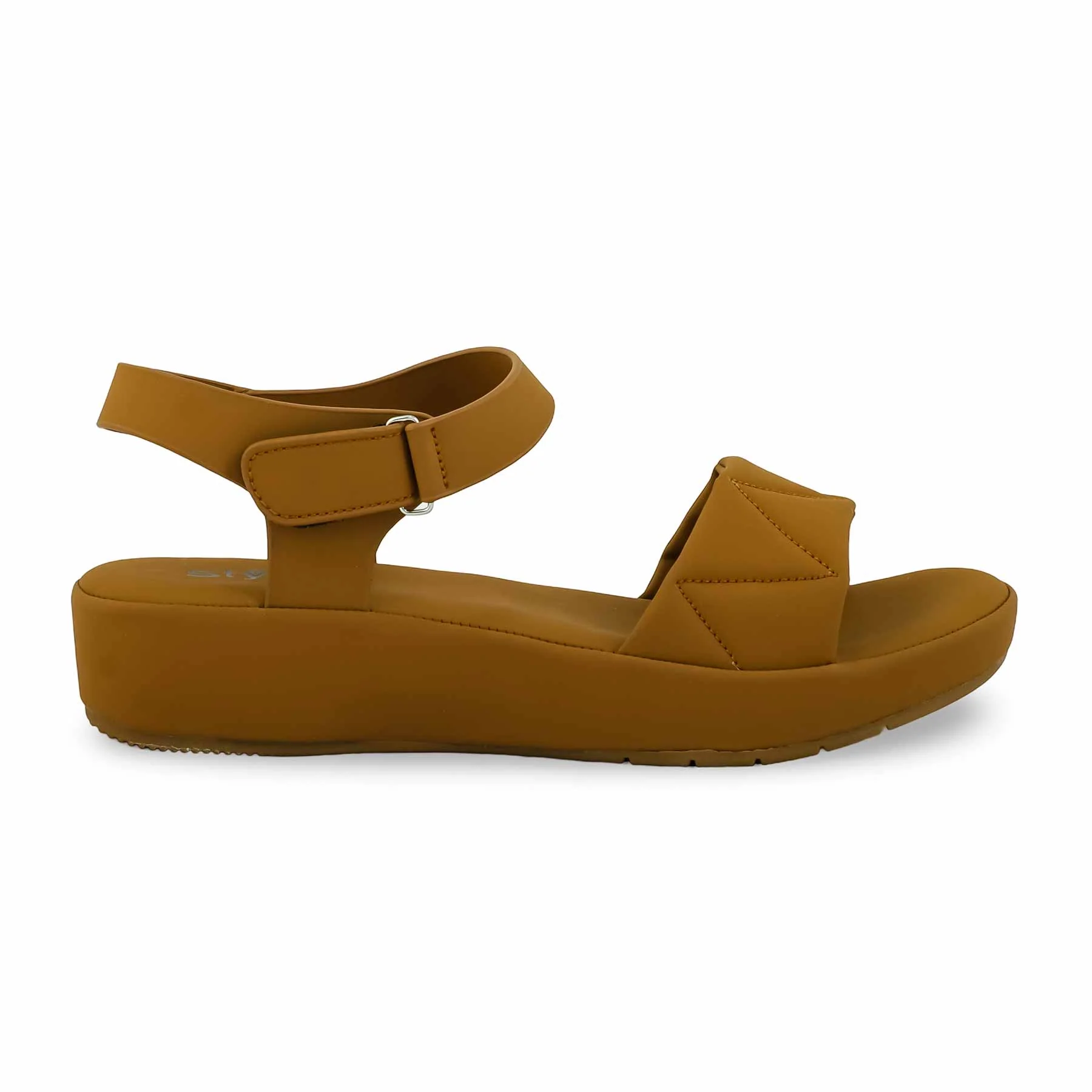 Brown Formal Sandal PU0518 - Image 2