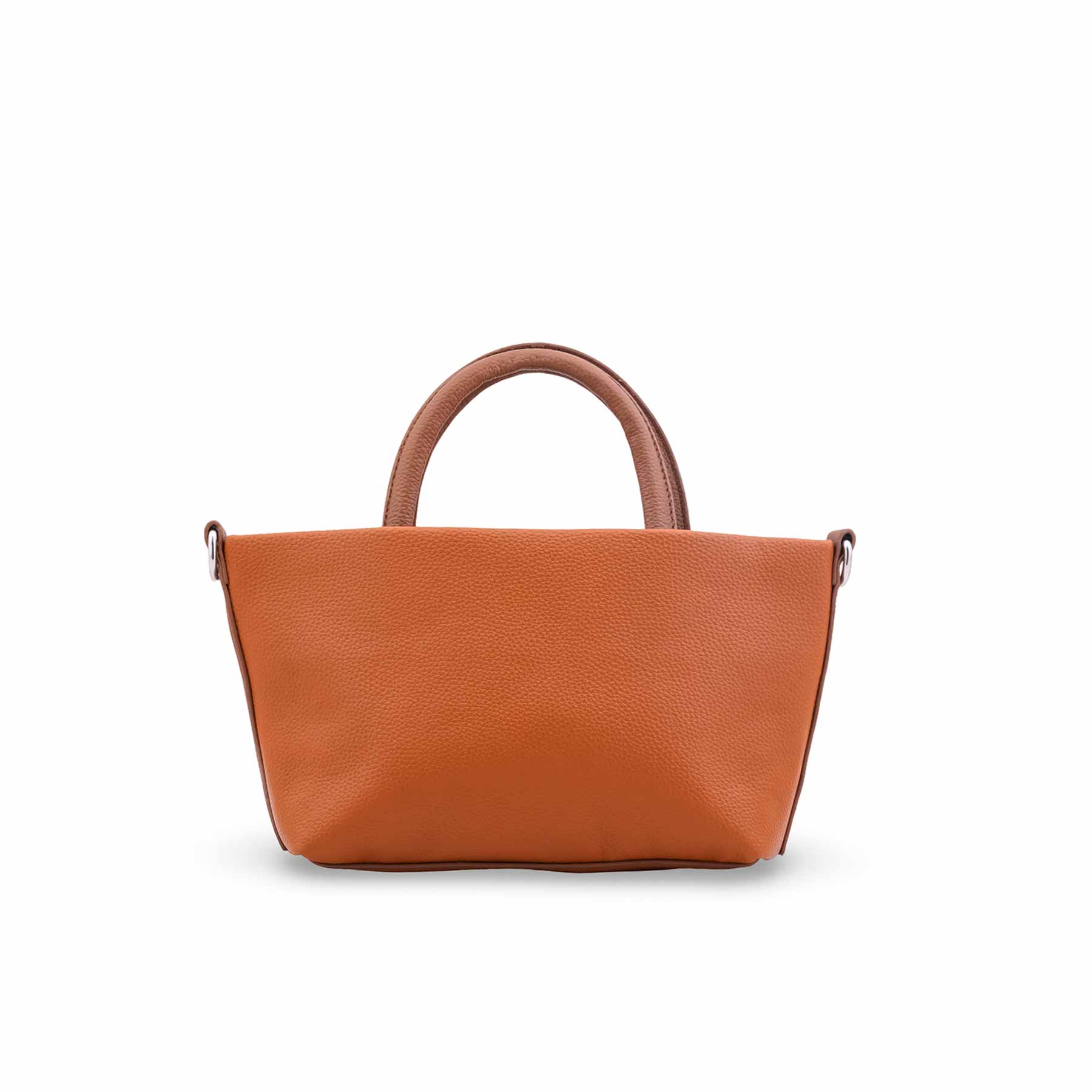 Brown Formal Shoulder Bag For Women P36551 - Image 4