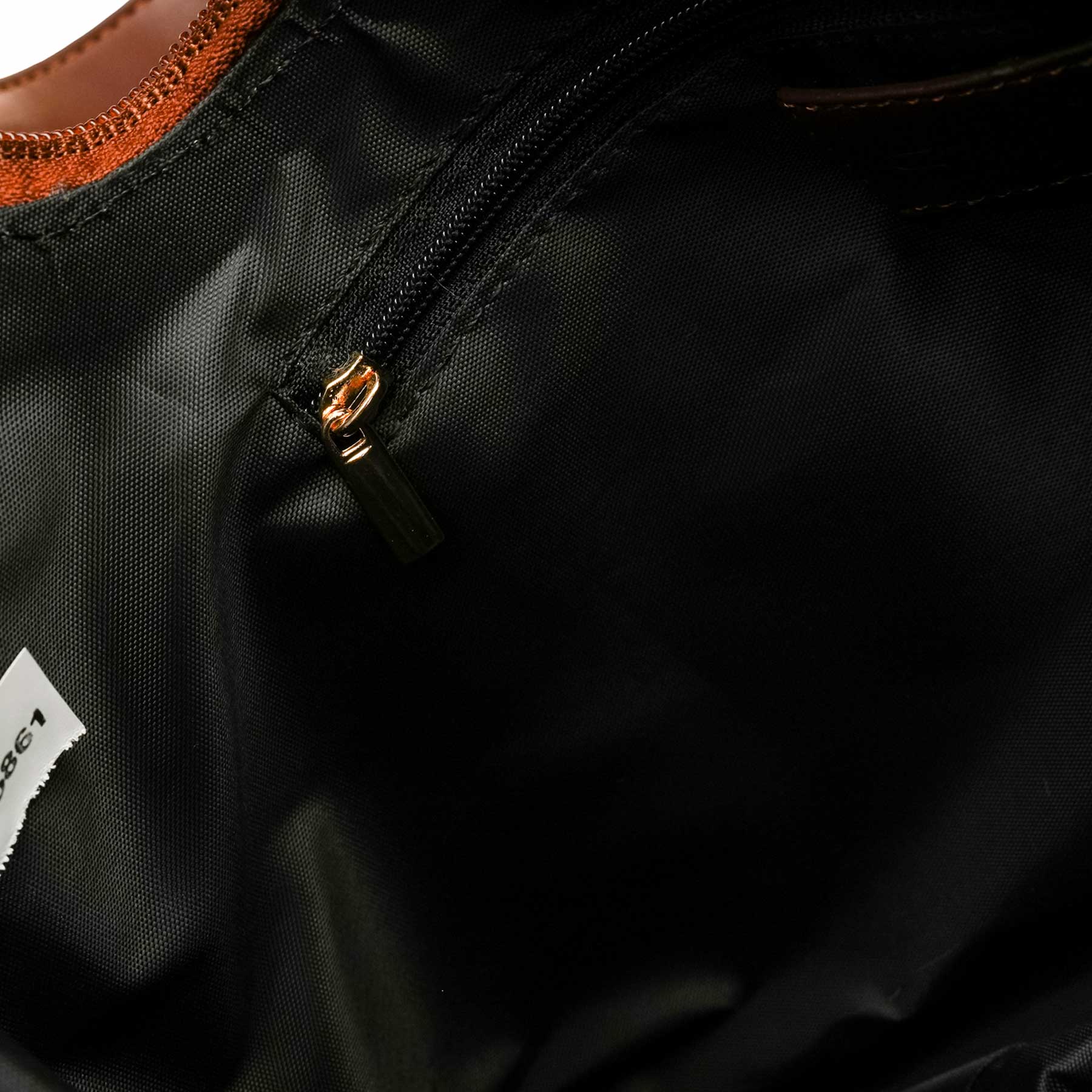 Brown Formal Shoulder Bag For Women P55861 - Image 5