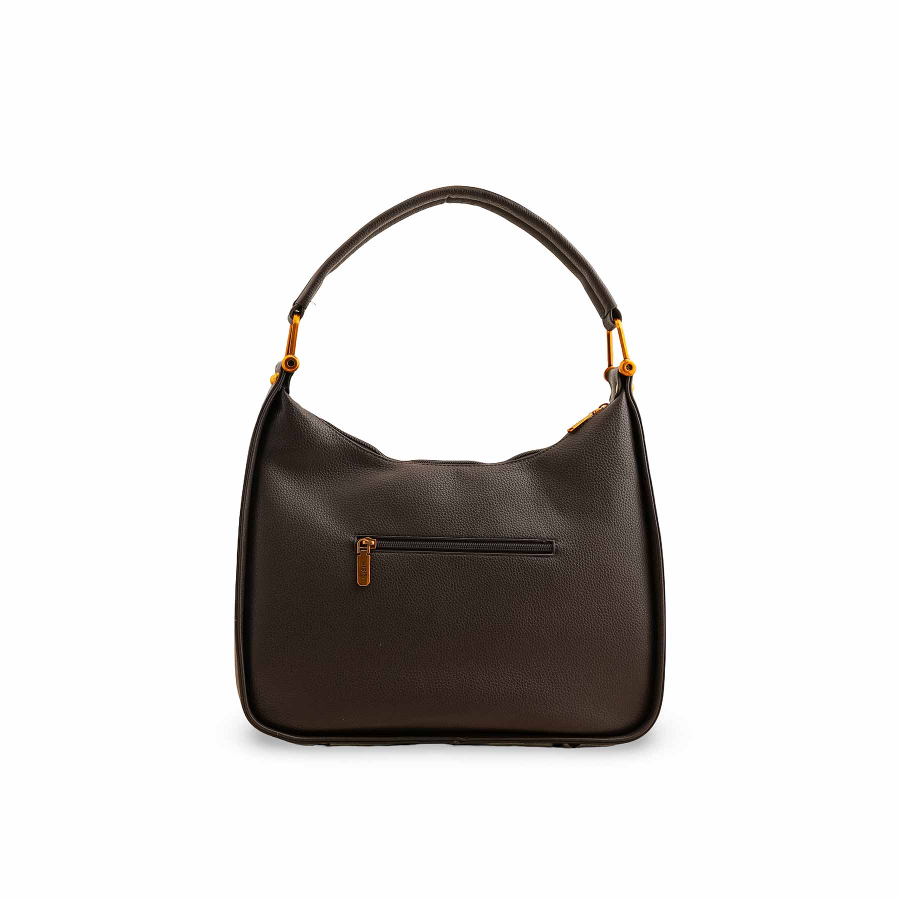 Brown Formal Shoulder Bag P36383 - Image 4