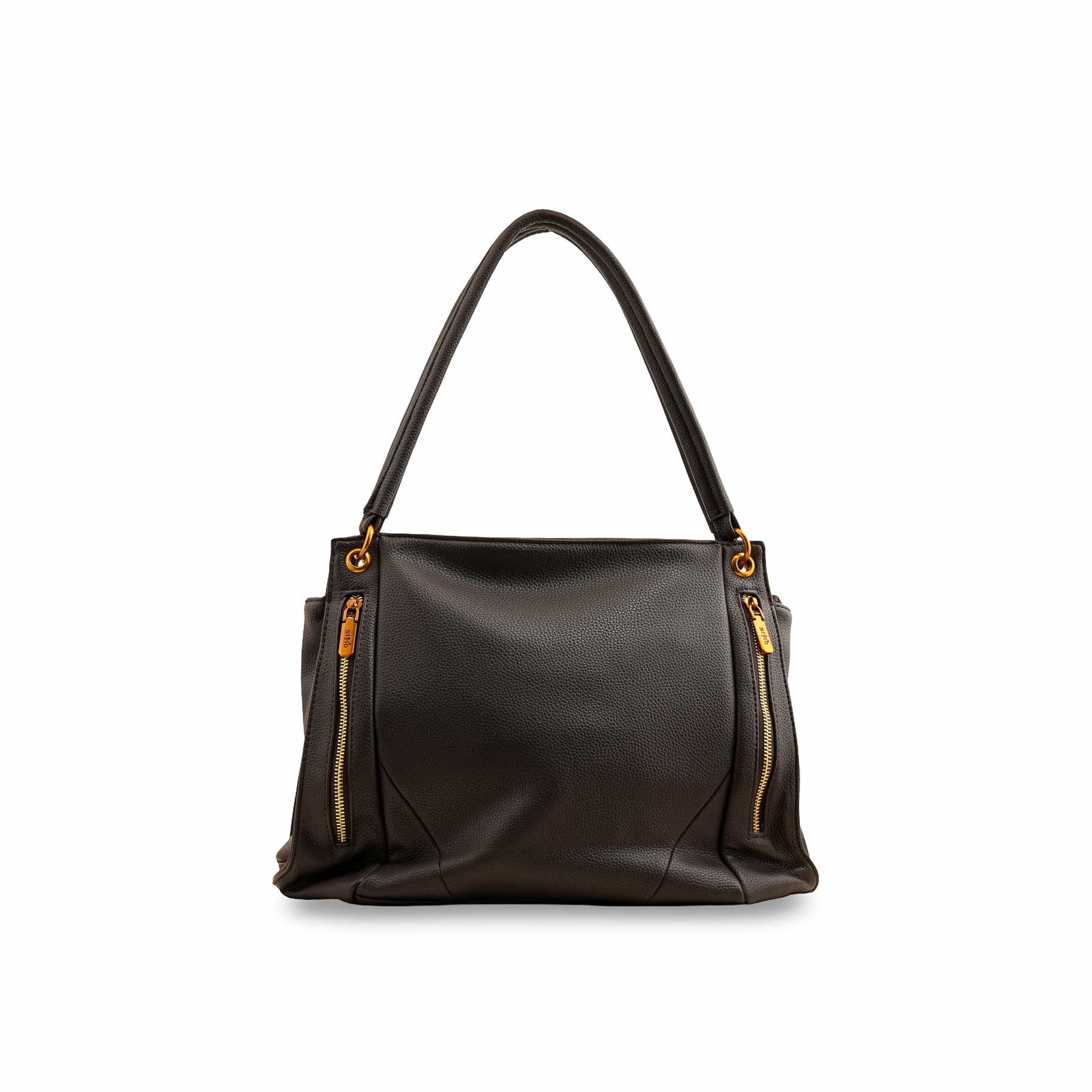 Brown Formal Shoulder Bag P36384 - Image 2