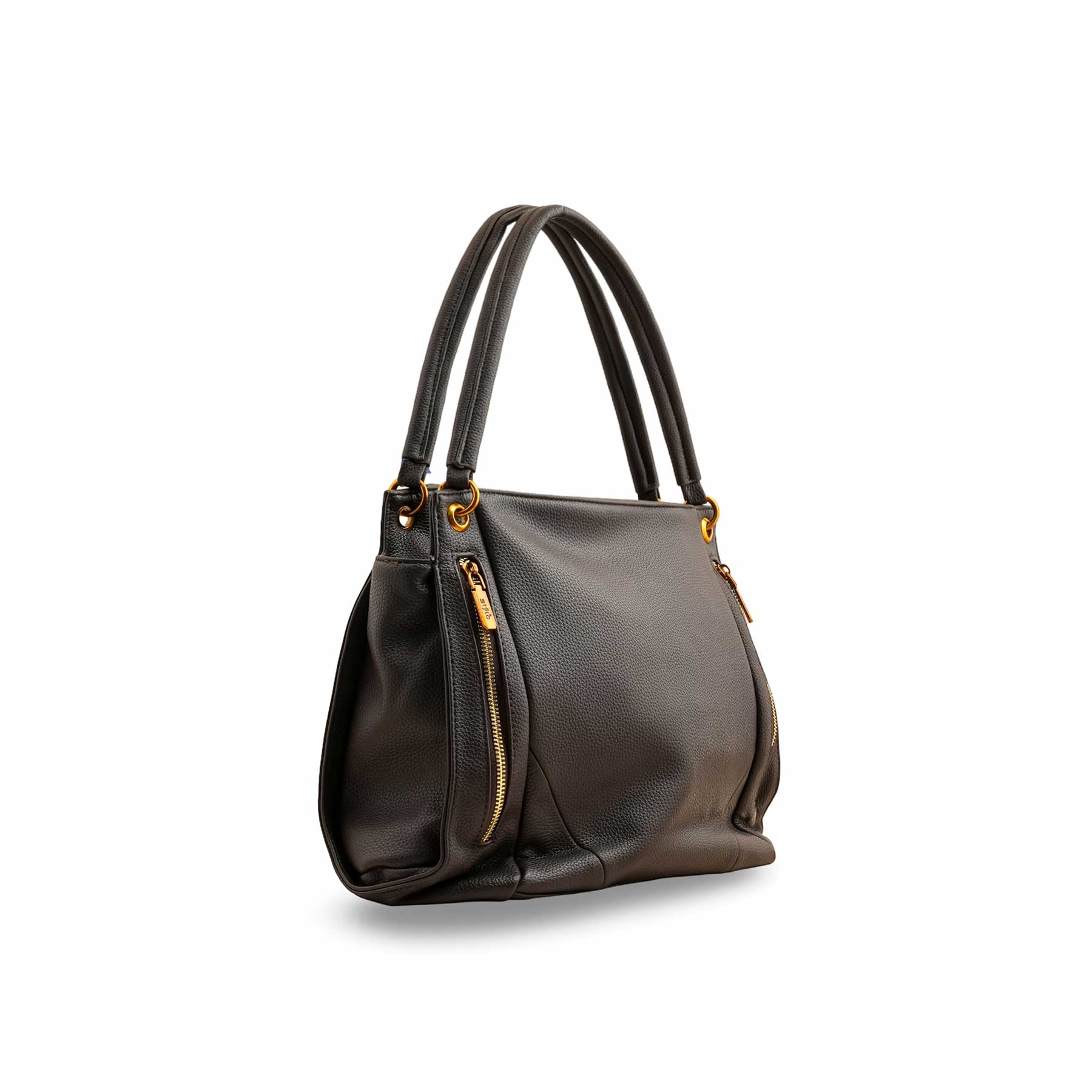 Brown Formal Shoulder Bag P36384 - Image 3