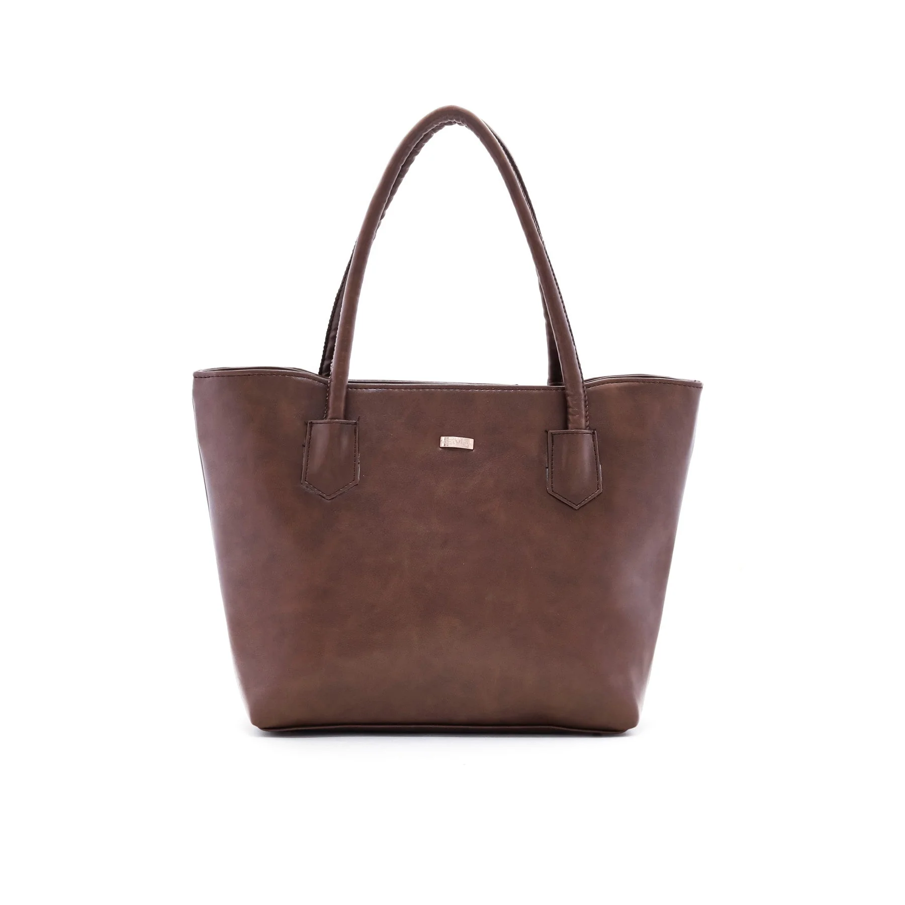 Brown Formal Shoulder Bag P54287 - Image 2