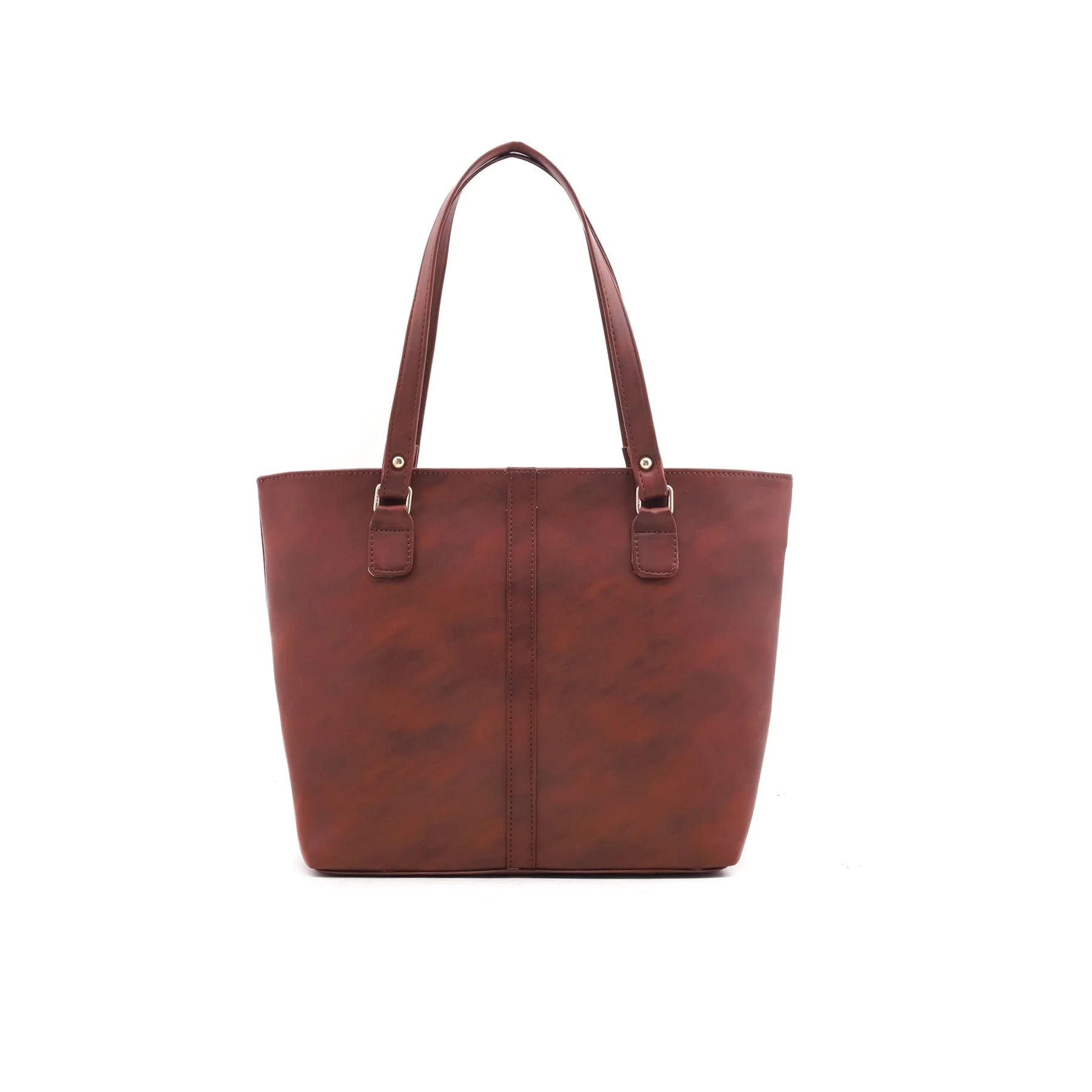 Brown Formal Shoulder Bag P54294 - Image 2