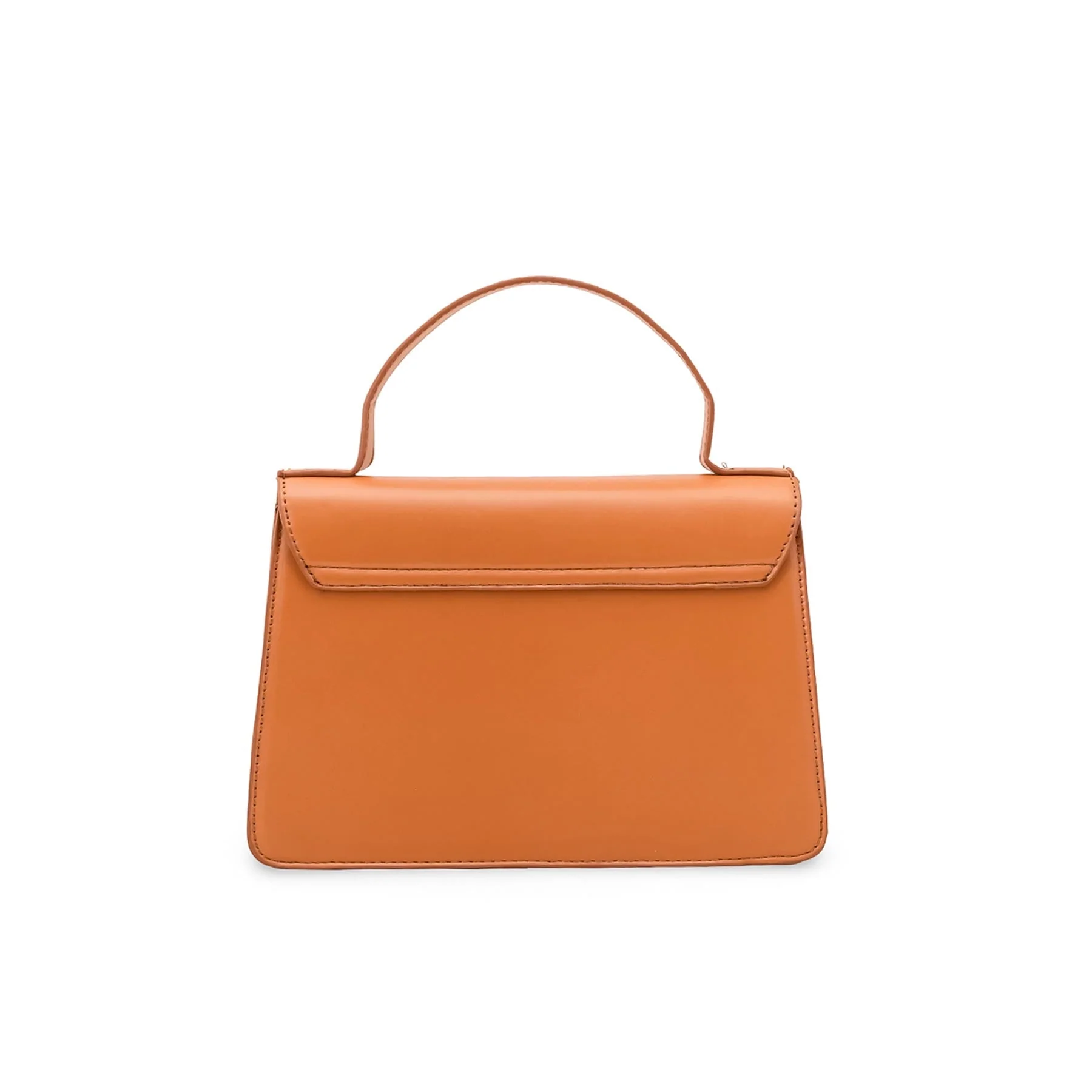 Brown Formal Shoulder Bags P55839 - Image 4