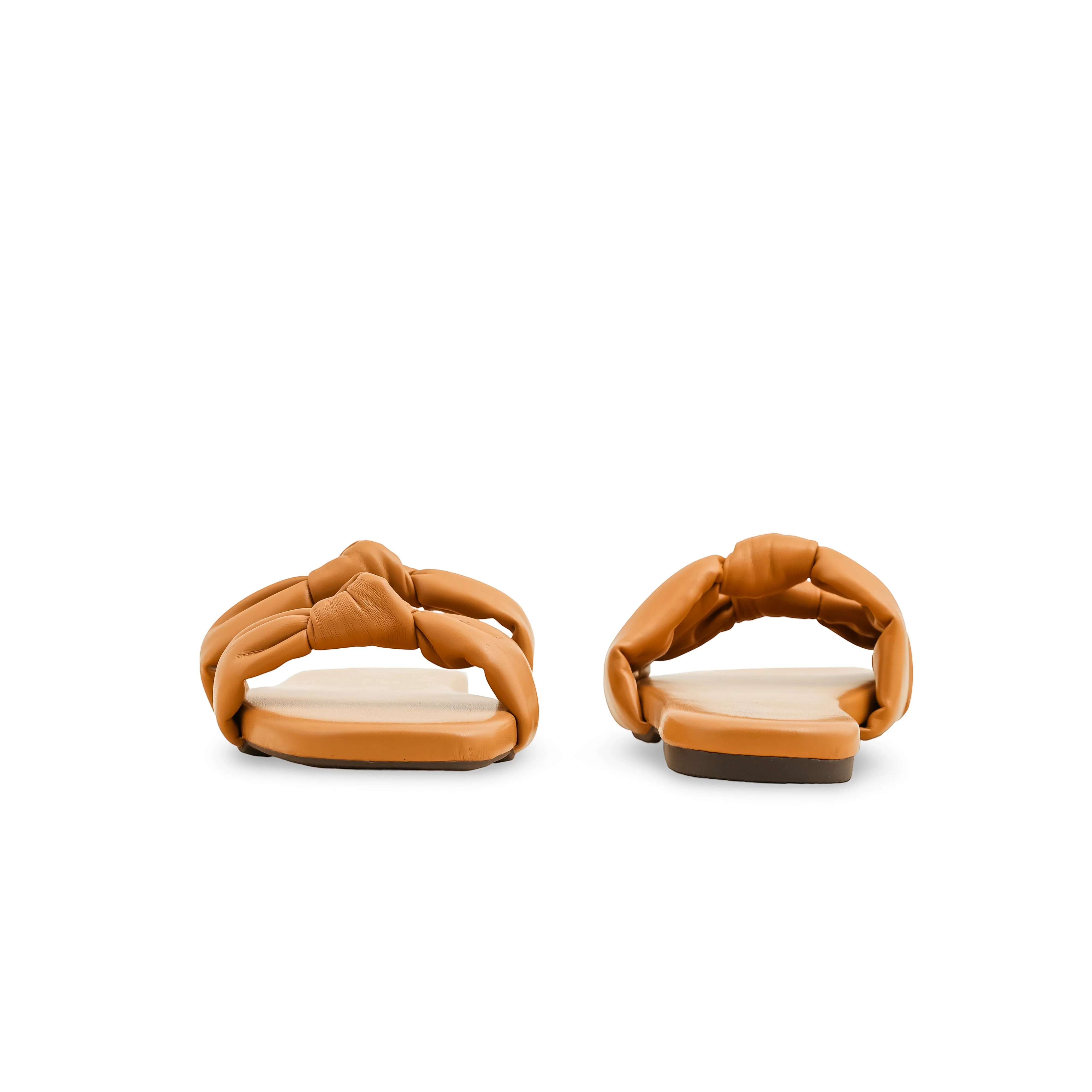 Brown Formal Slipper For Women FR8295 - Image 4