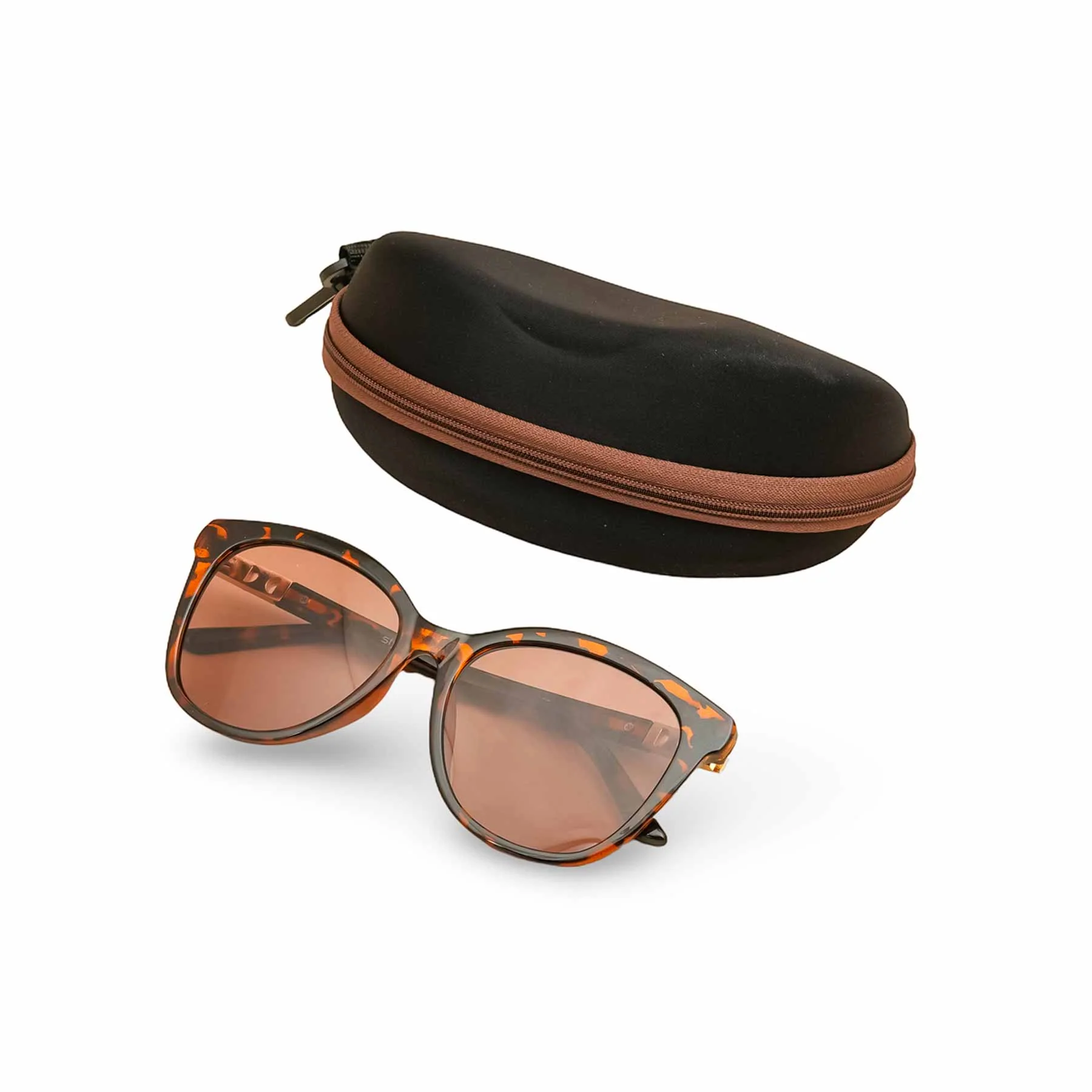 Brown Ladies Sunglasses G40006 - Image 4